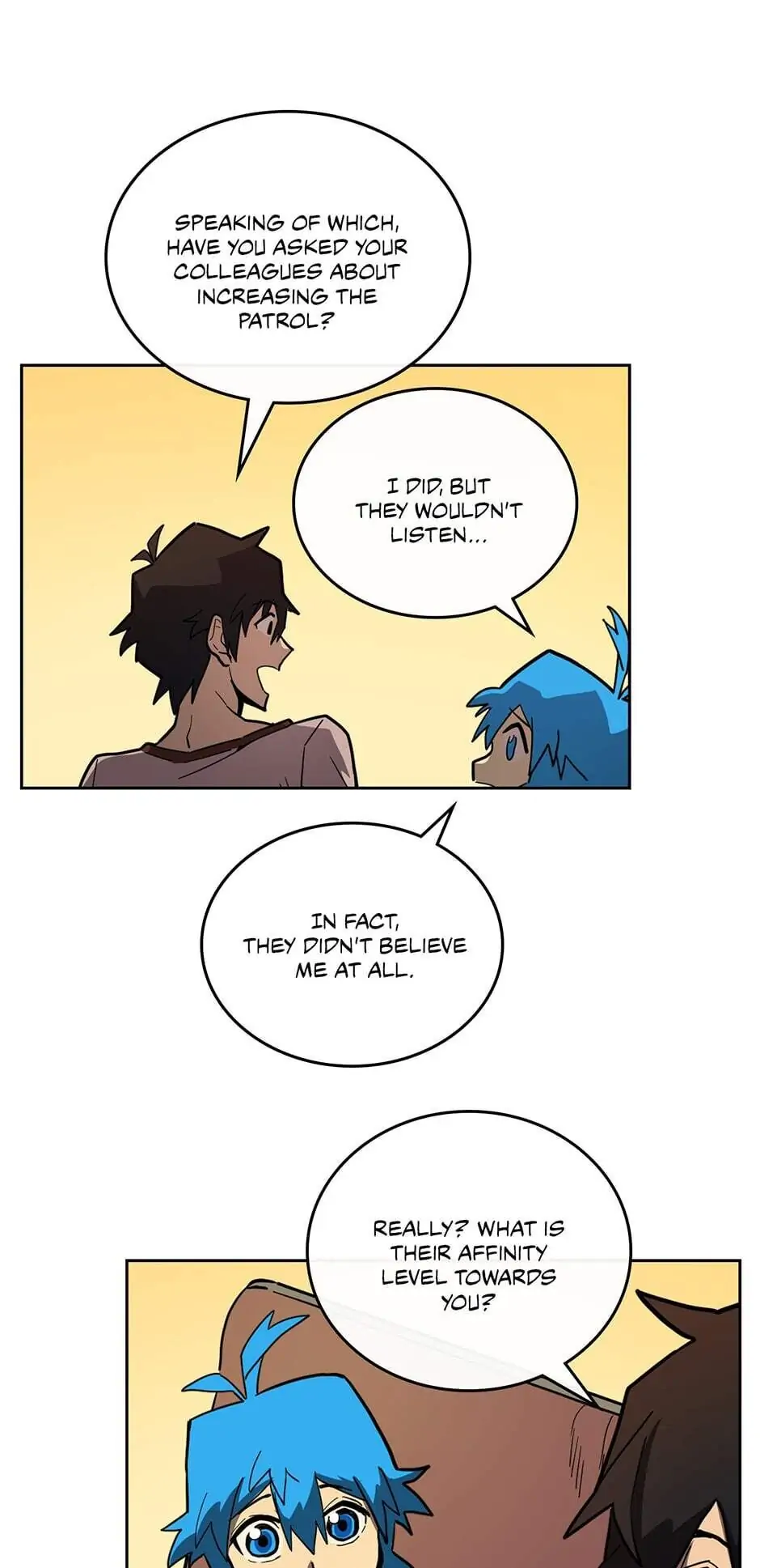 Read A Returner’s Magic Should Be Special EN Manga Online