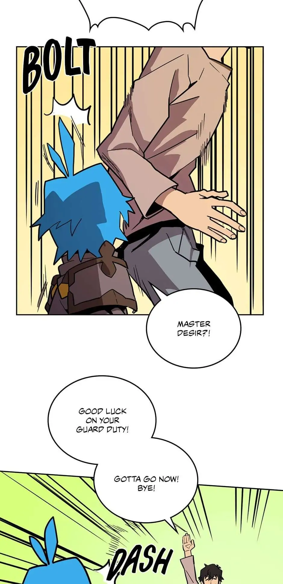 Read A Returner’s Magic Should Be Special EN Manga Online