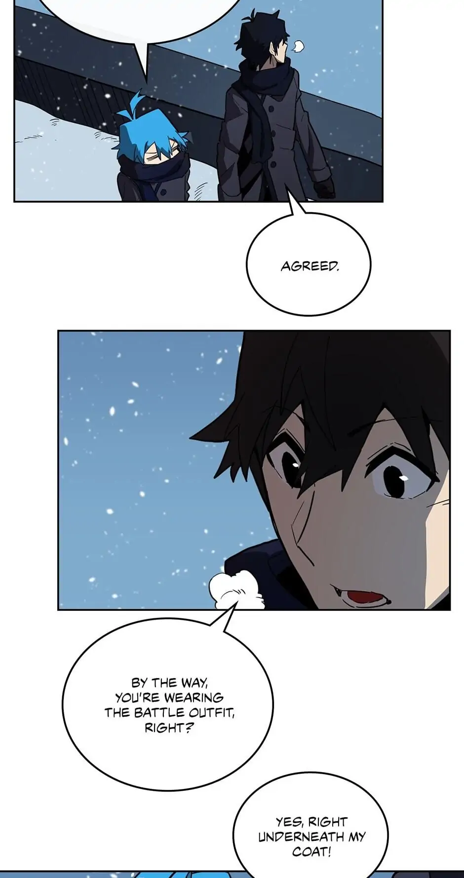 Read A Returner’s Magic Should Be Special EN Manga Online