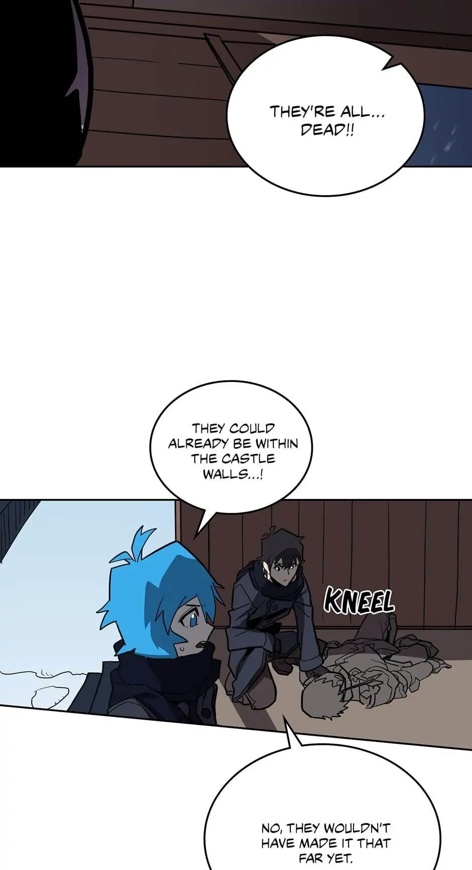 Read A Returner’s Magic Should Be Special EN Manga Online