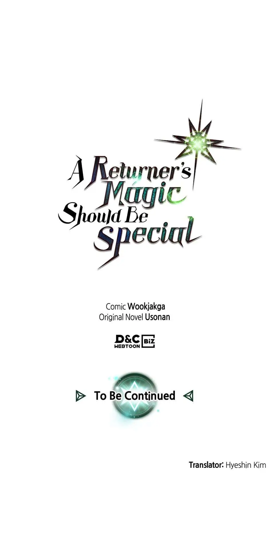 Read A Returner’s Magic Should Be Special EN Manga Online