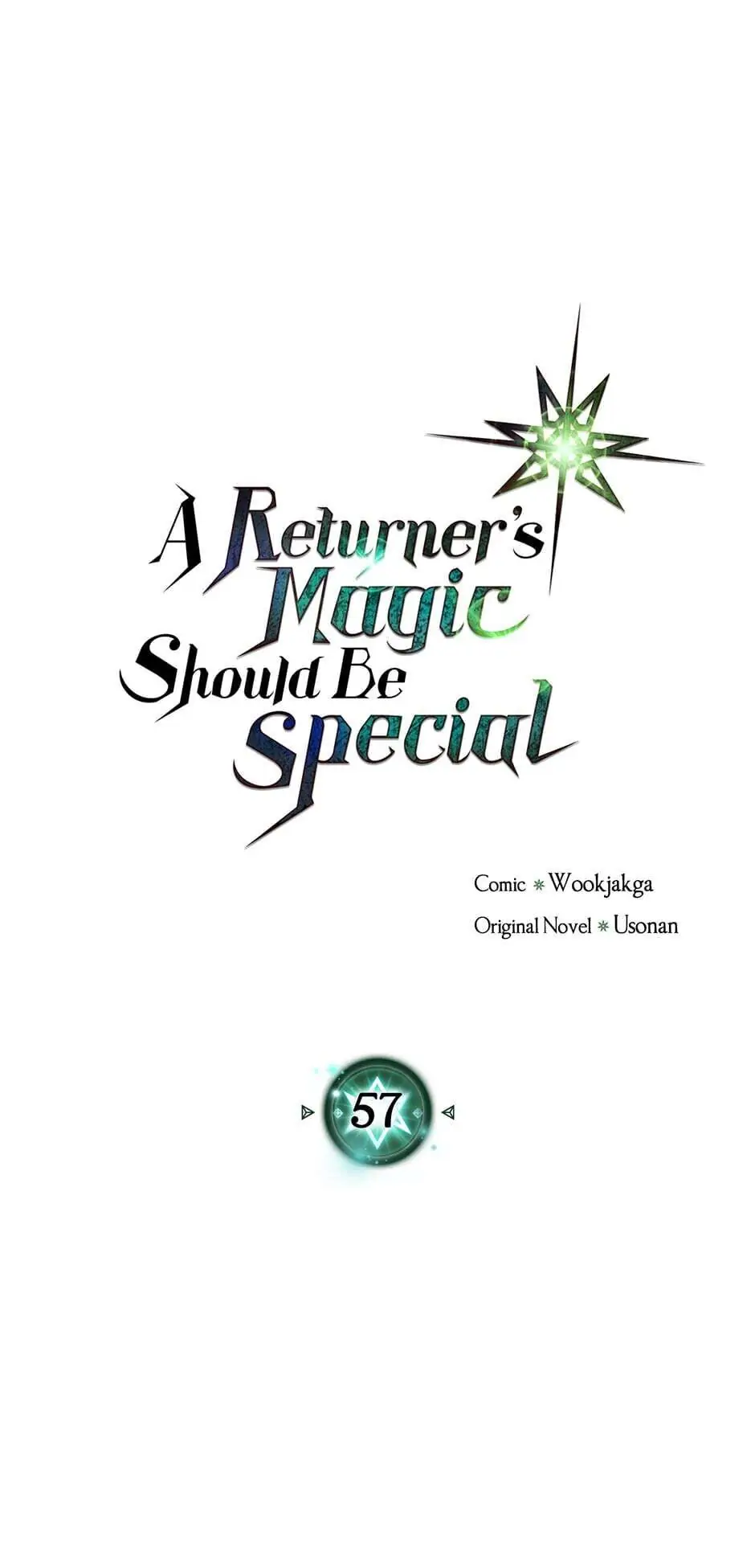 Read A Returner’s Magic Should Be Special EN Manga Online