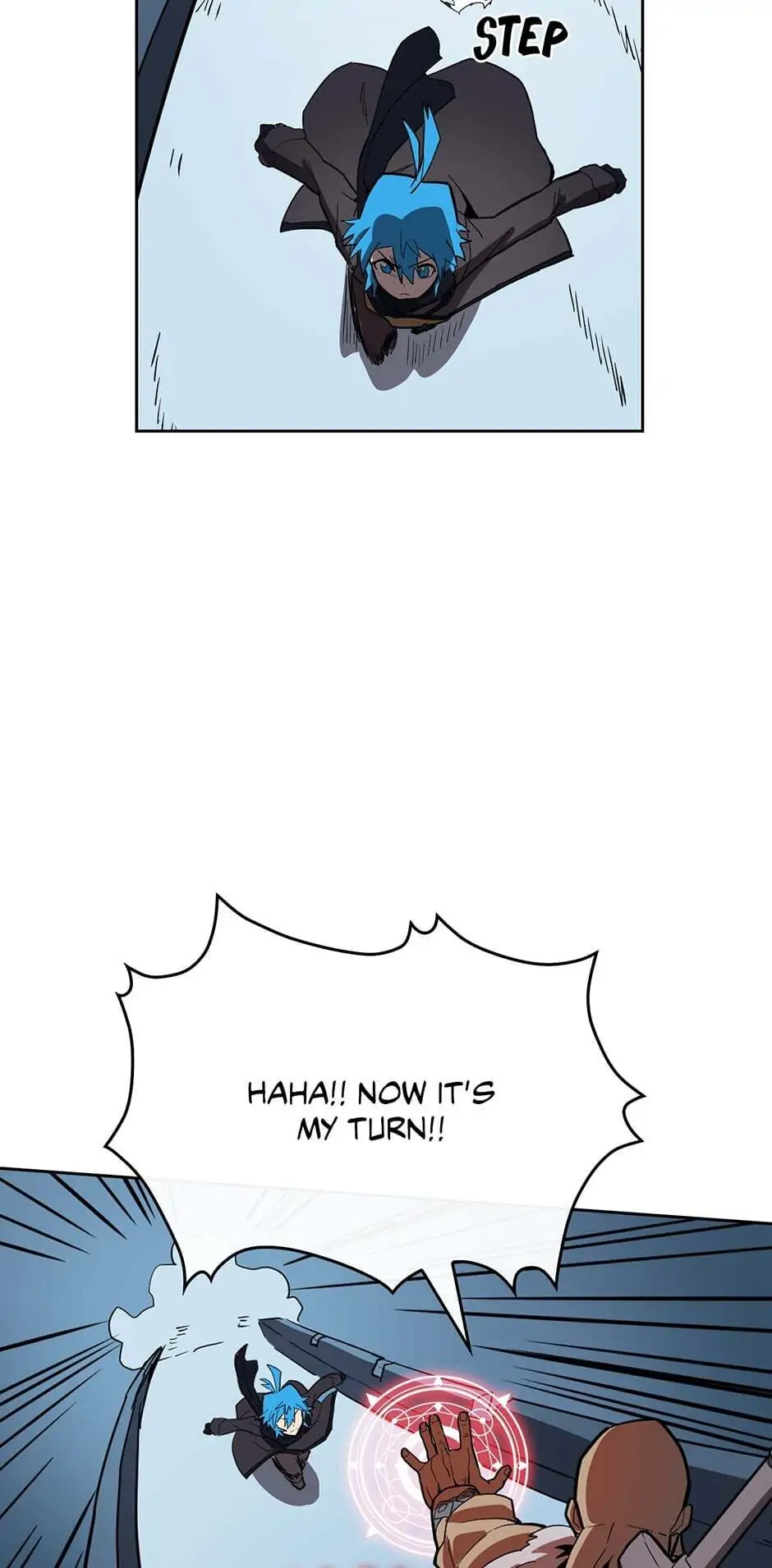 Read A Returner’s Magic Should Be Special EN Manga Online