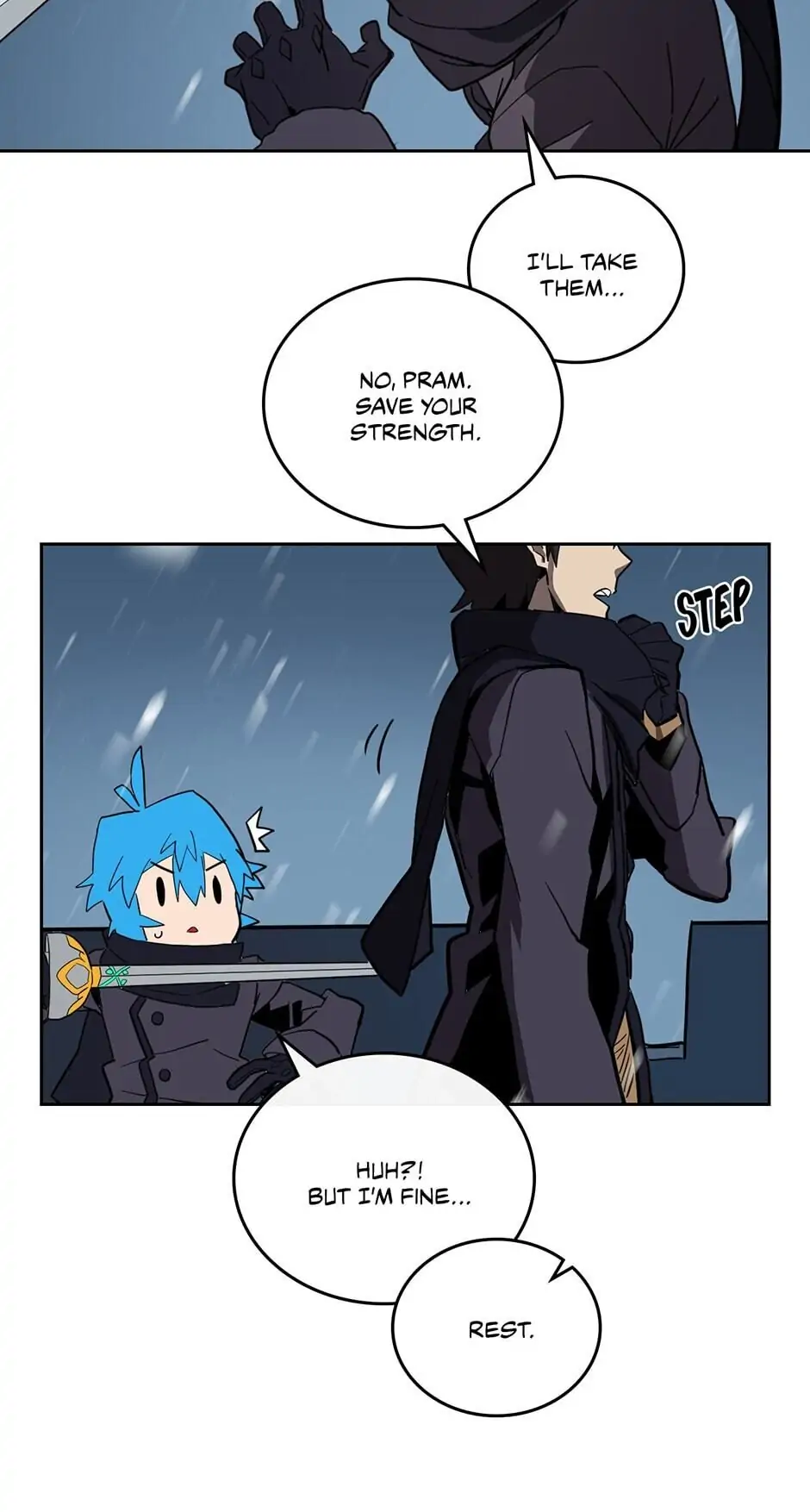 Read A Returner’s Magic Should Be Special EN Manga Online