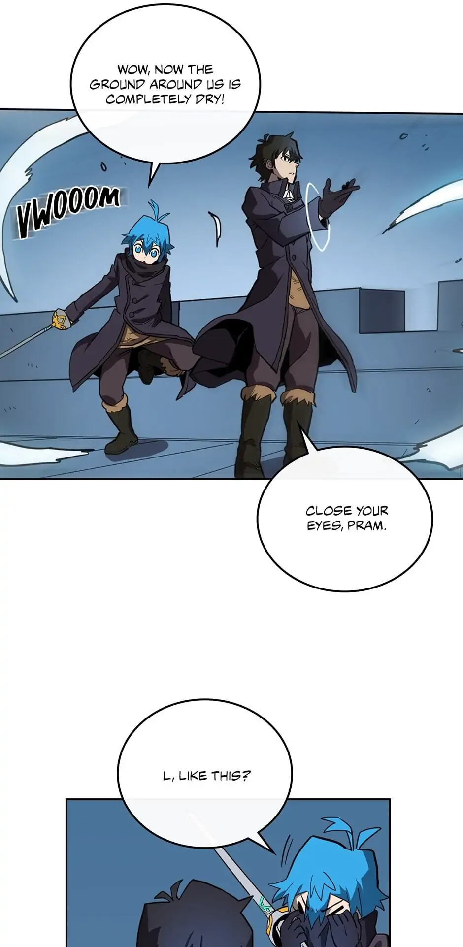 Read A Returner’s Magic Should Be Special EN Manga Online