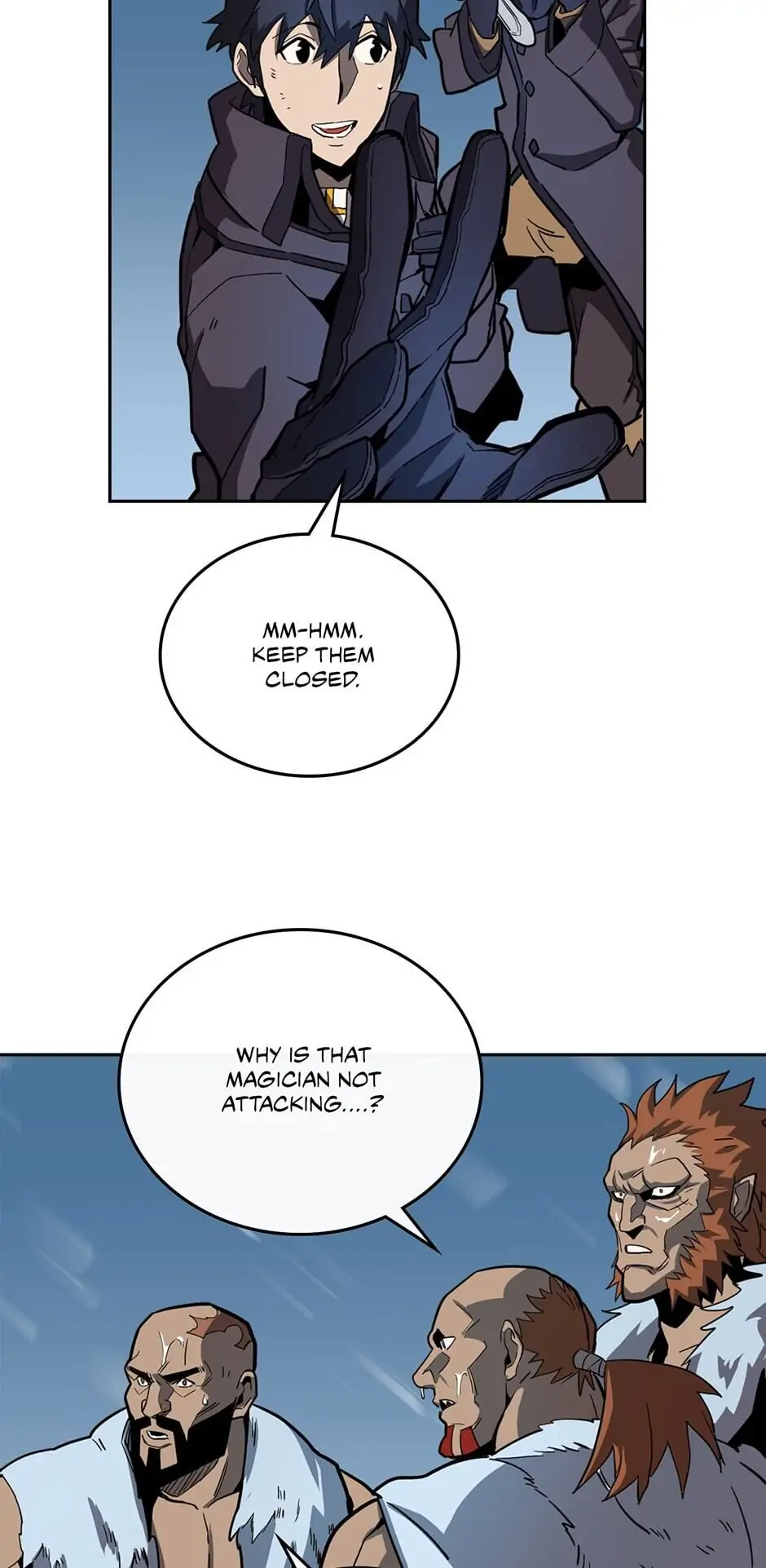 Read A Returner’s Magic Should Be Special EN Manga Online