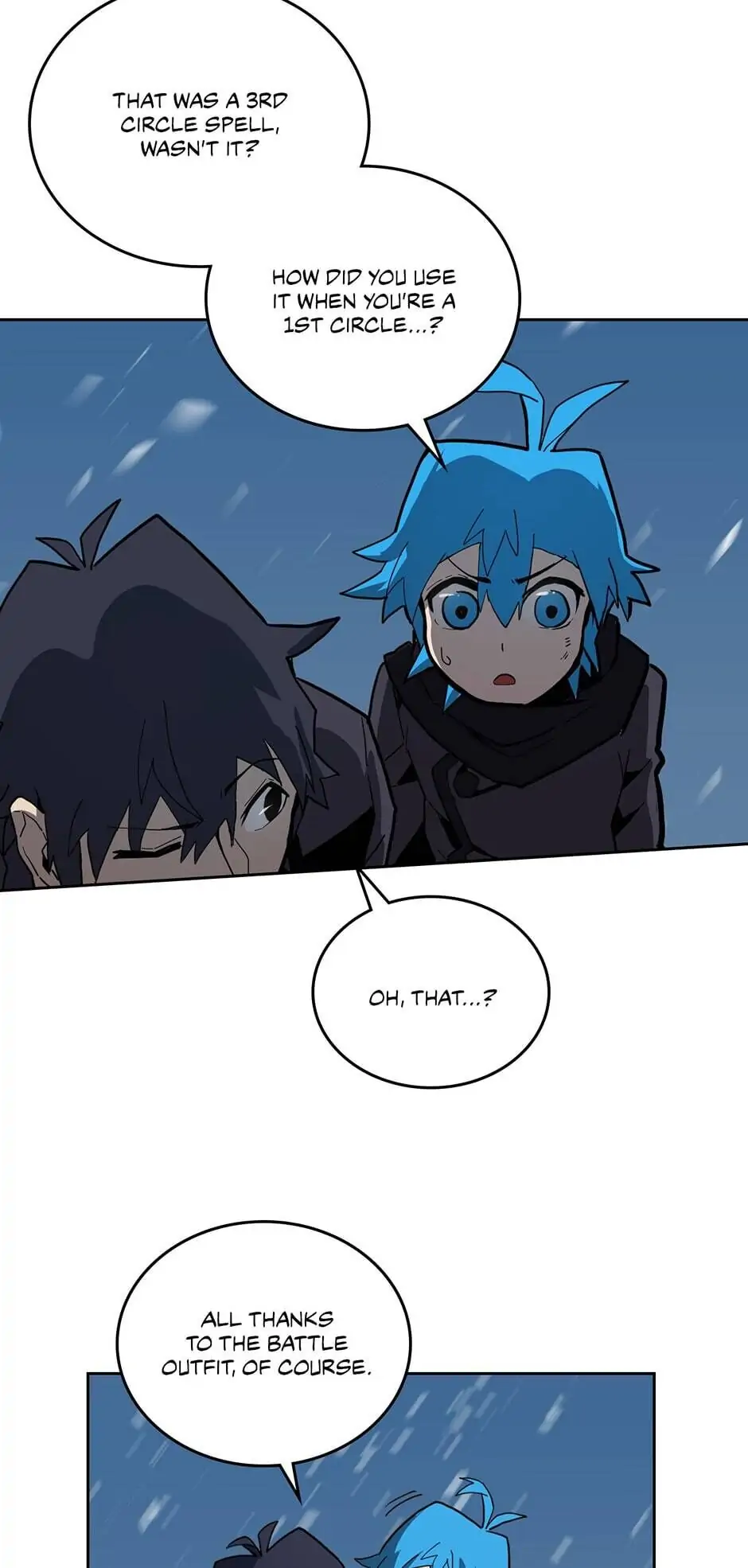 Read A Returner’s Magic Should Be Special EN Manga Online
