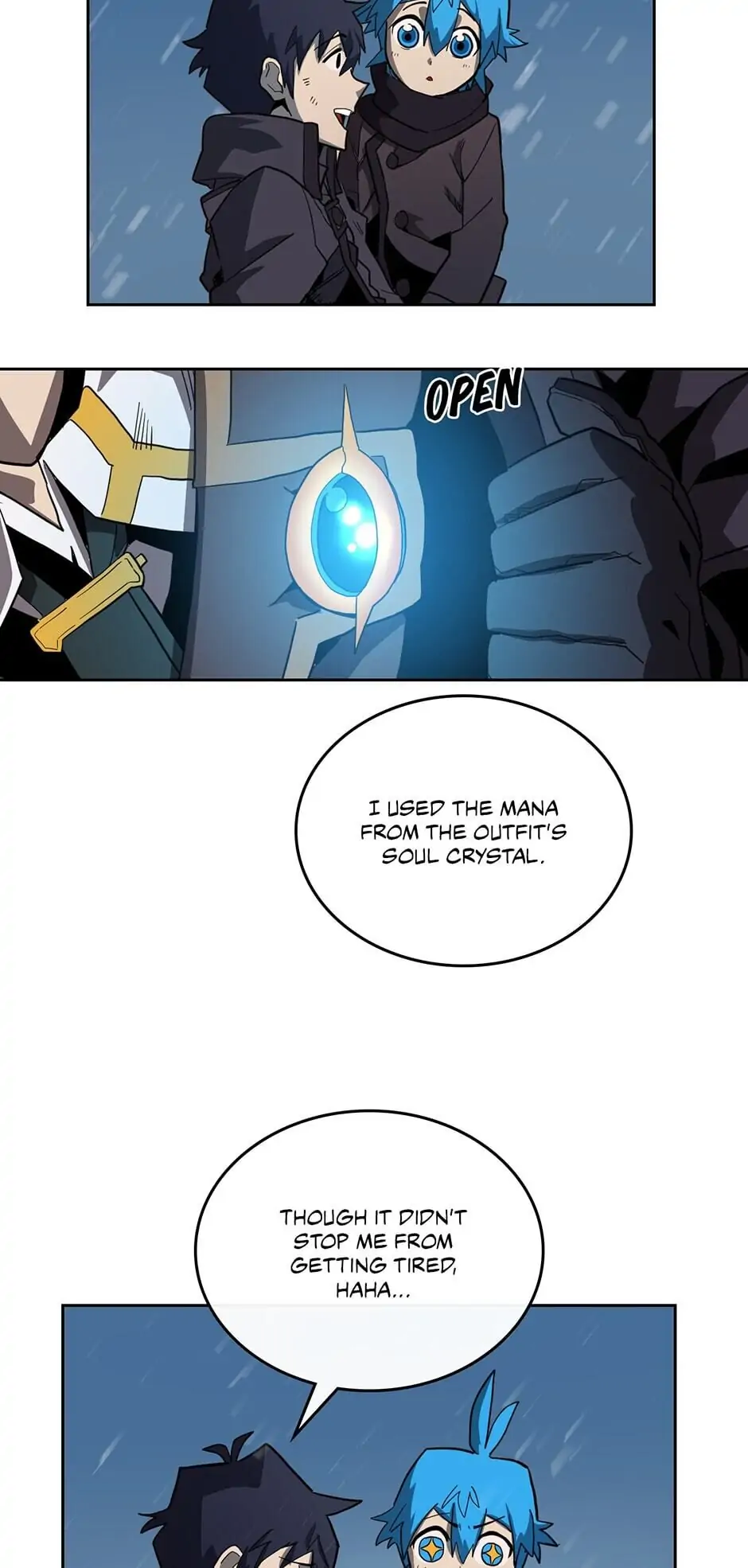 Read A Returner’s Magic Should Be Special EN Manga Online