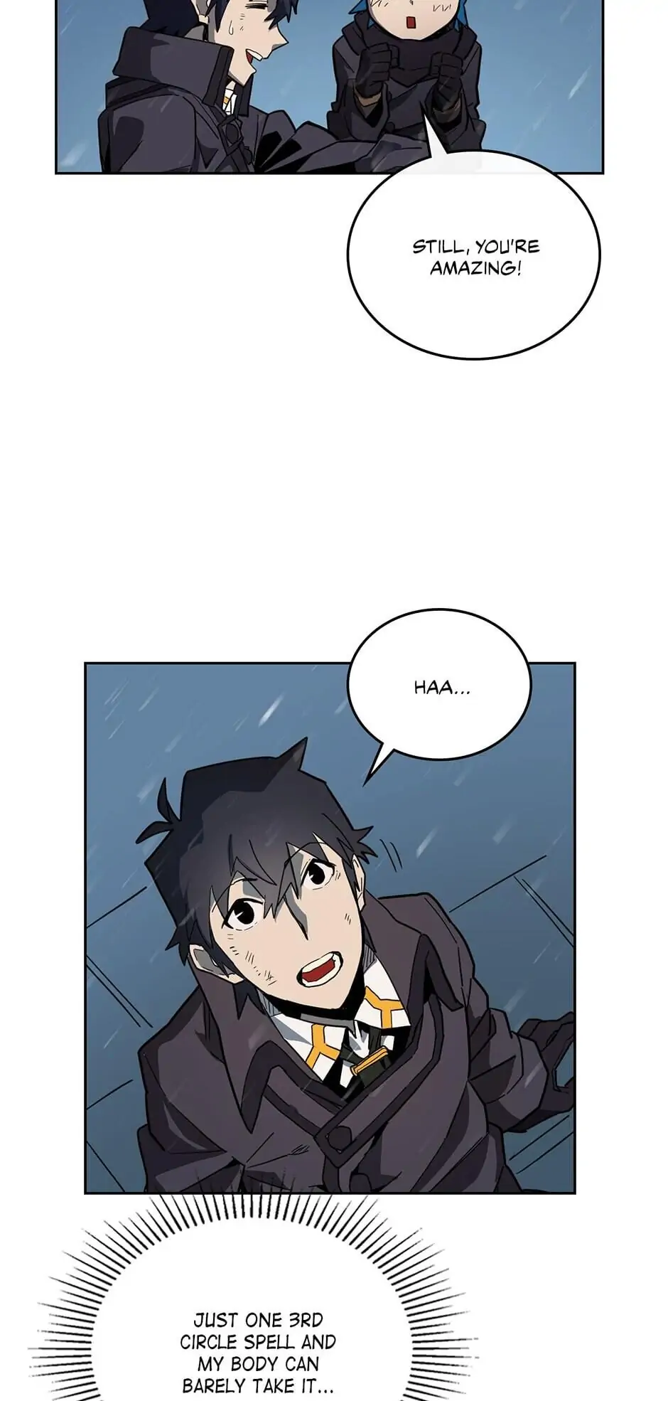 Read A Returner’s Magic Should Be Special EN Manga Online