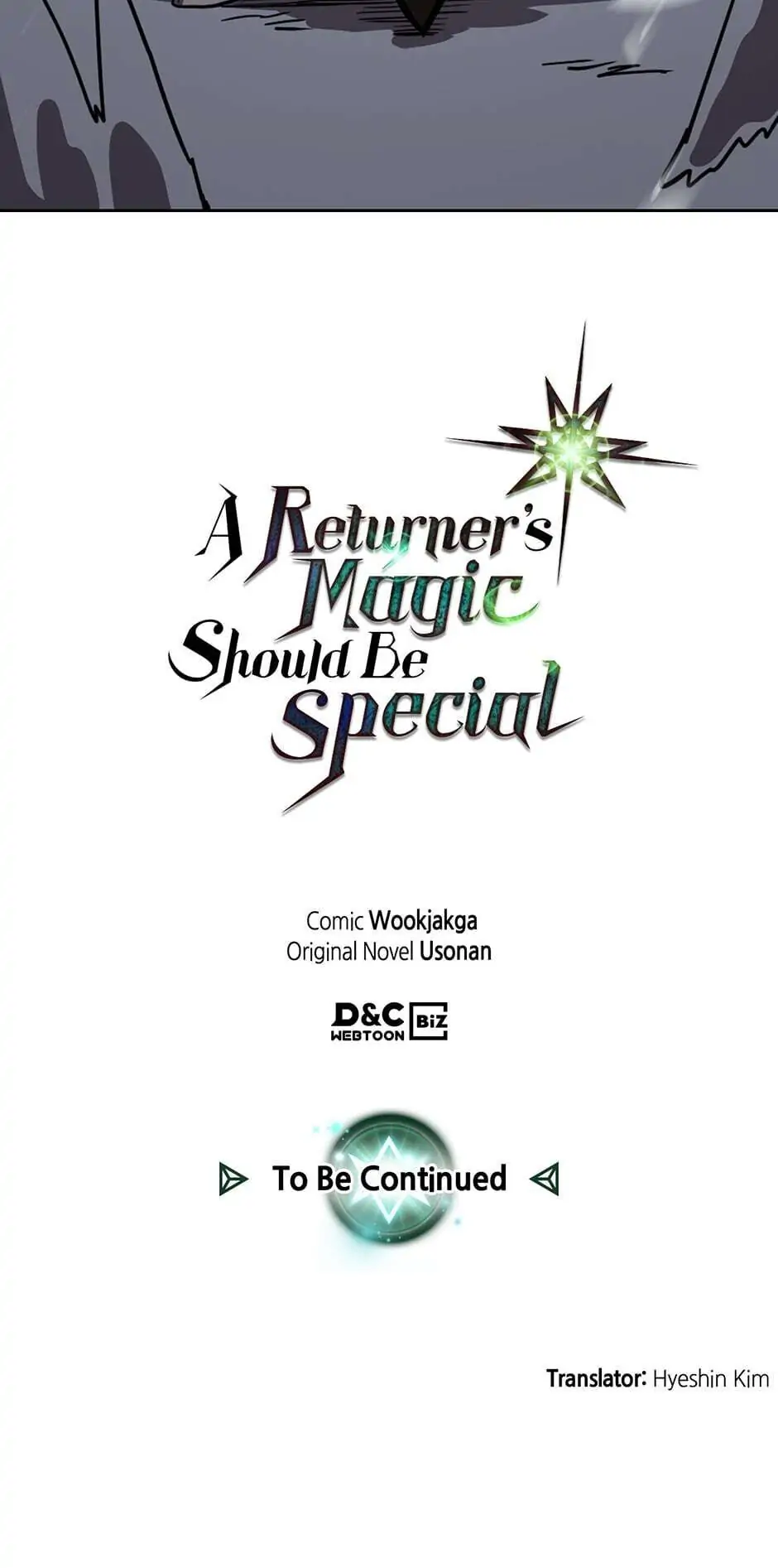 Read A Returner’s Magic Should Be Special EN Manga Online