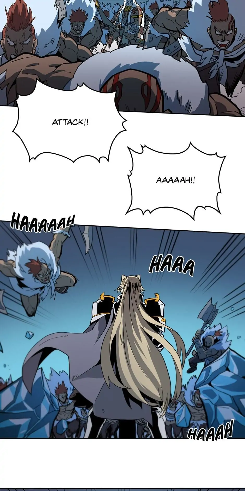 Read A Returner’s Magic Should Be Special EN Manga Online