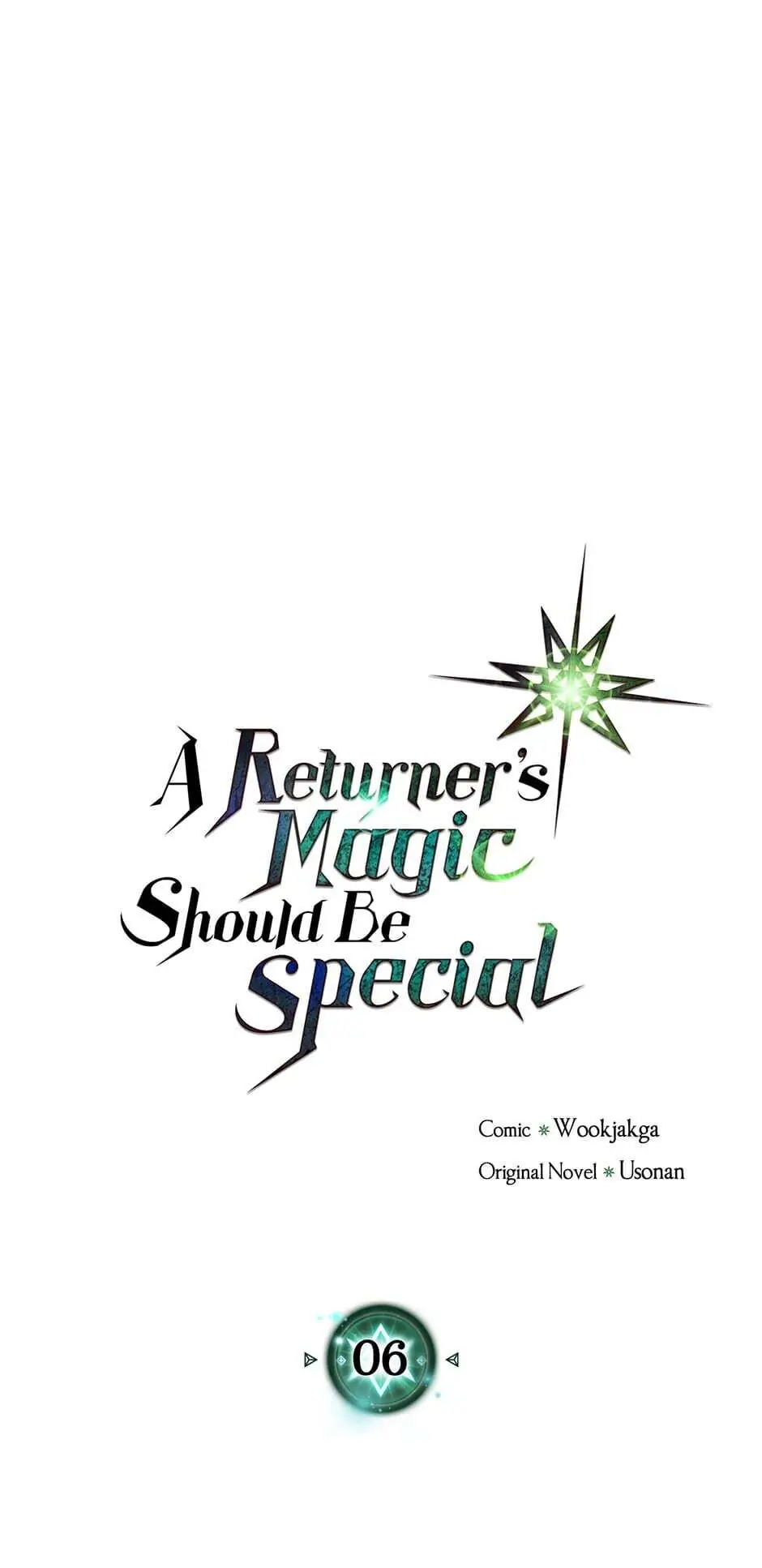 Read A Returner’s Magic Should Be Special EN Manga Online