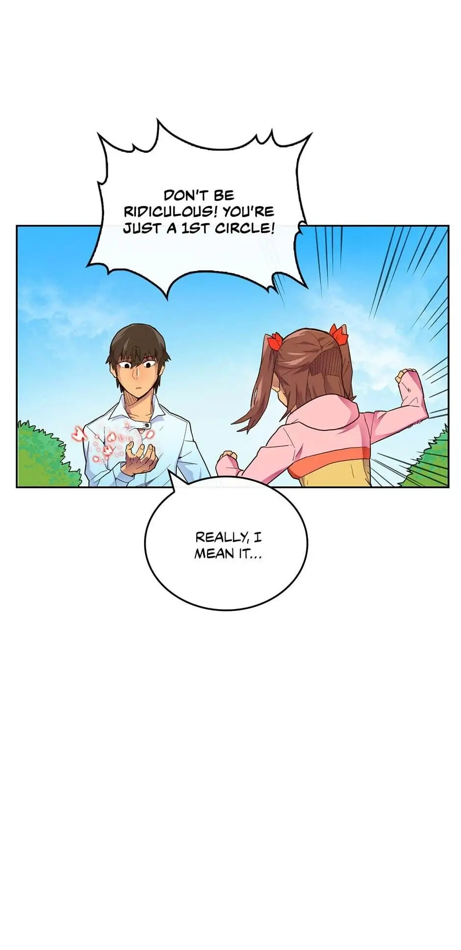 Read A Returner’s Magic Should Be Special EN Manga Online