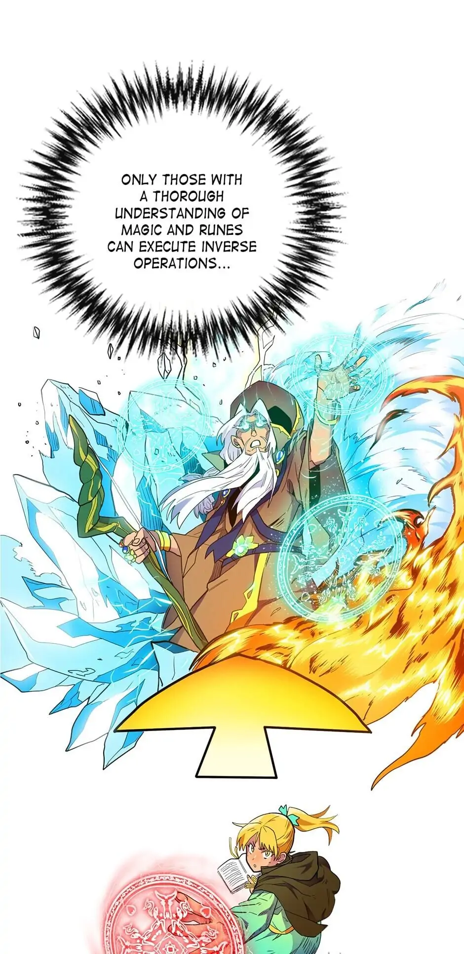 Read A Returner’s Magic Should Be Special EN Manga Online