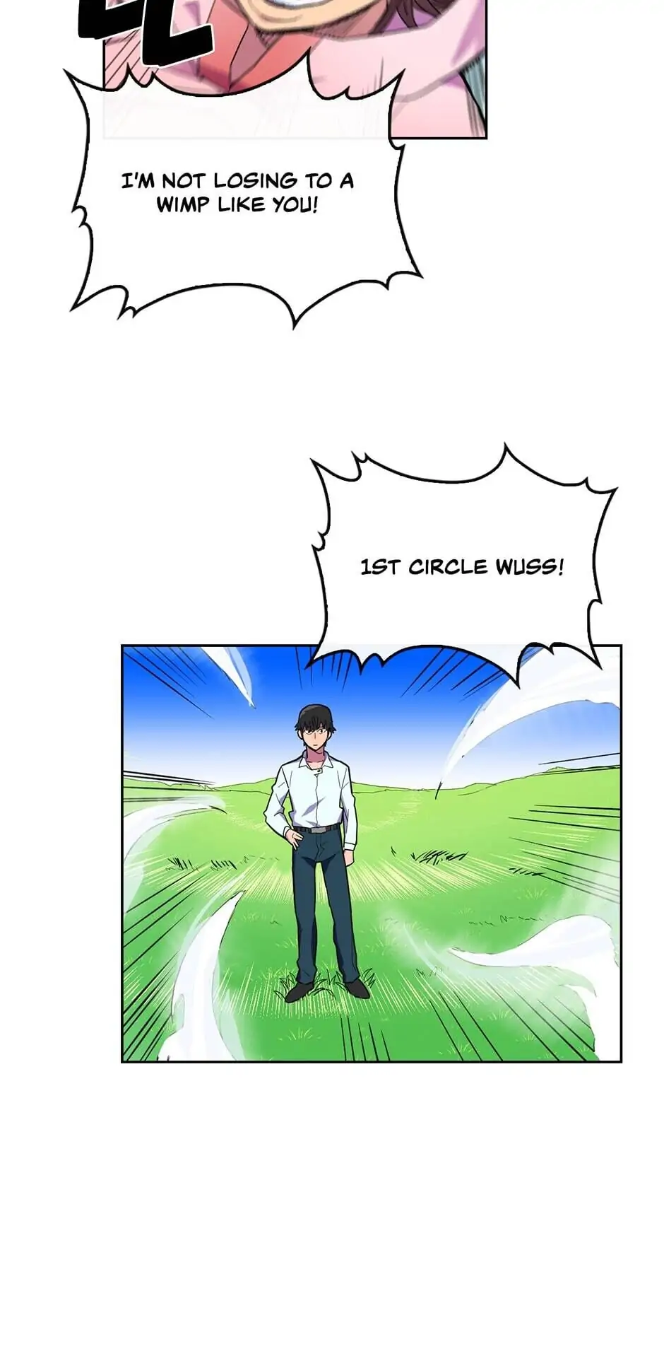 Read A Returner’s Magic Should Be Special EN Manga Online