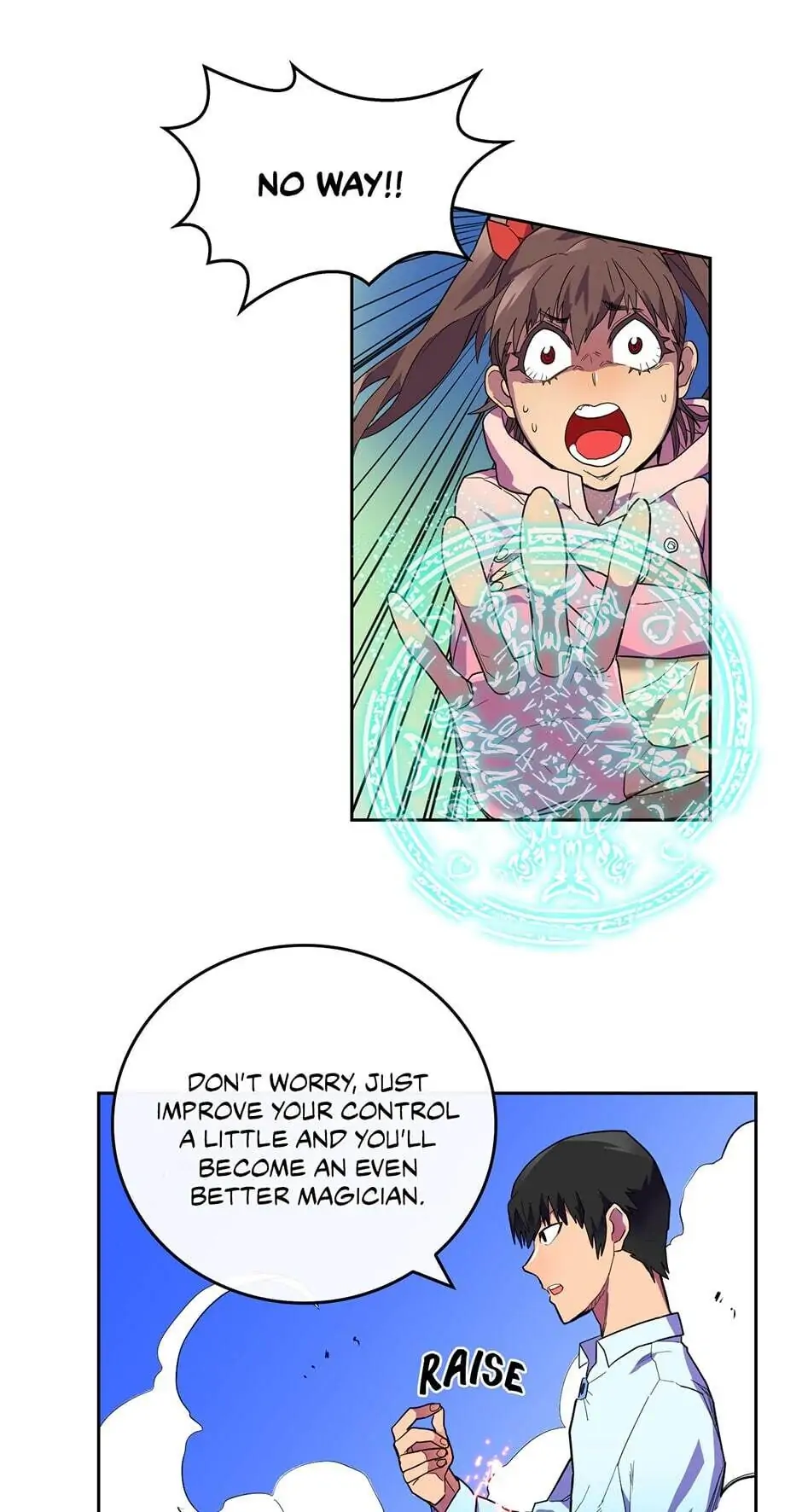 Read A Returner’s Magic Should Be Special EN Manga Online