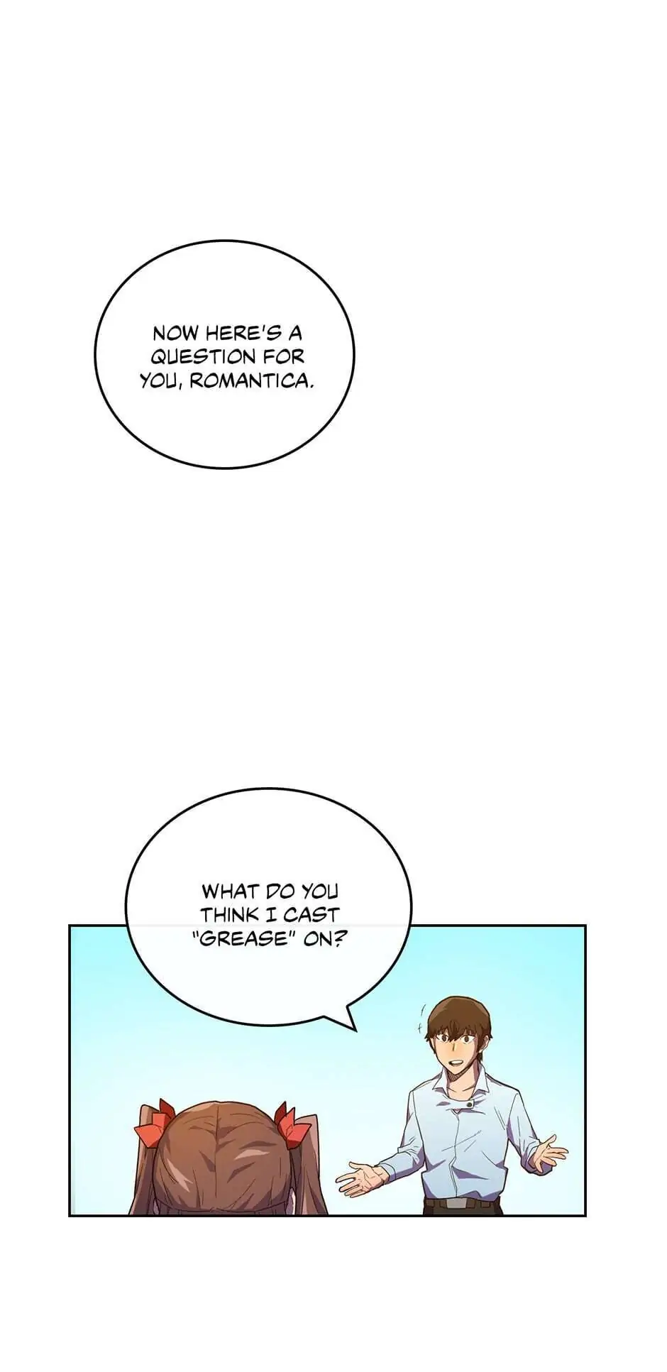 Read A Returner’s Magic Should Be Special EN Manga Online
