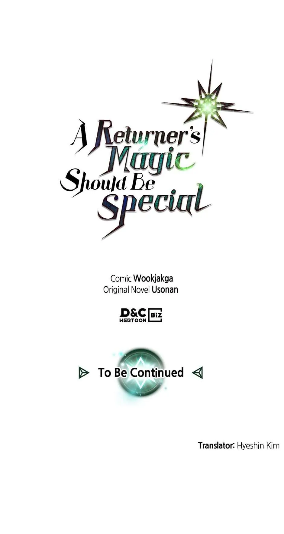 Read A Returner’s Magic Should Be Special EN Manga Online