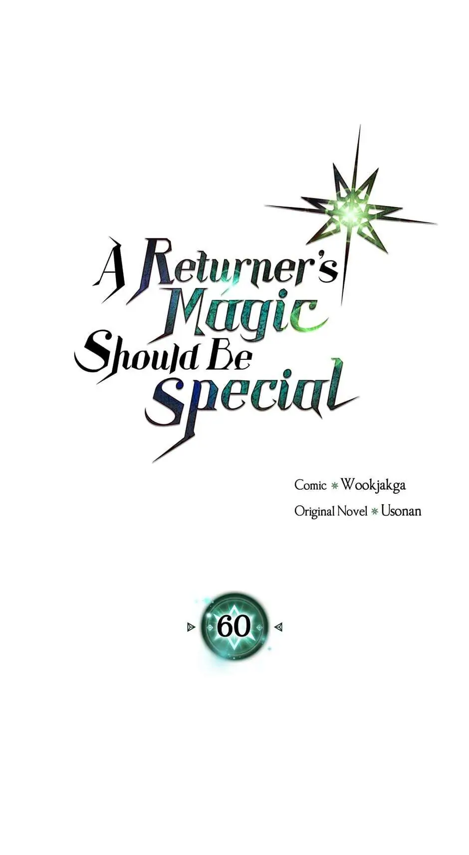 Read A Returner’s Magic Should Be Special EN Manga Online