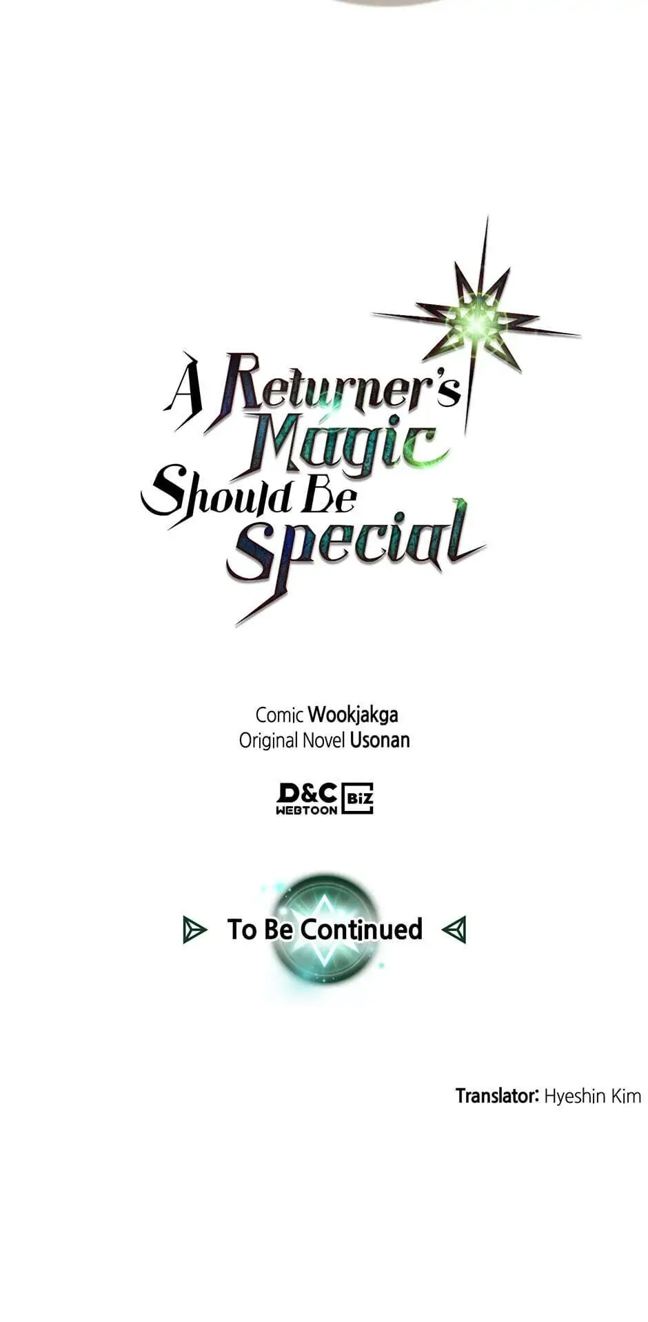 Read A Returner’s Magic Should Be Special EN Manga Online