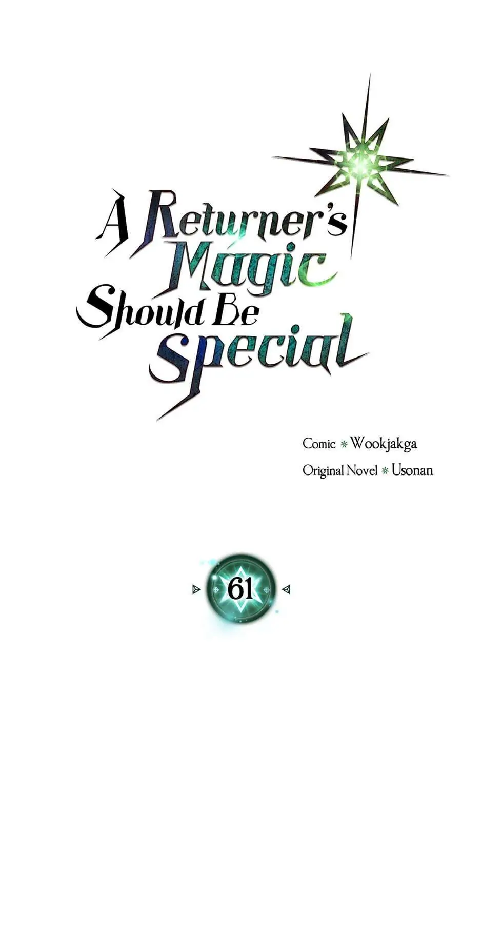 Read A Returner’s Magic Should Be Special EN Manga Online
