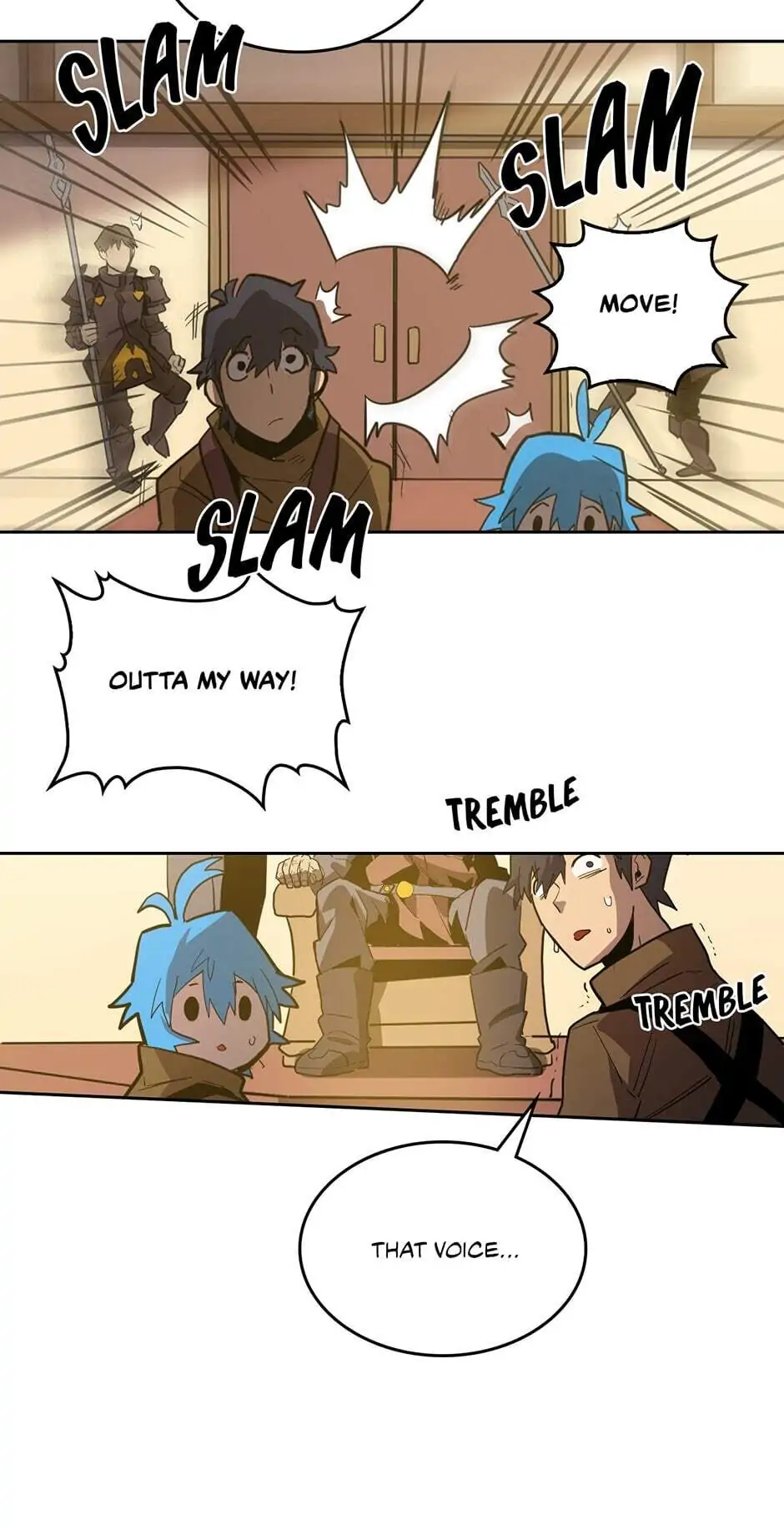 Read A Returner’s Magic Should Be Special EN Manga Online