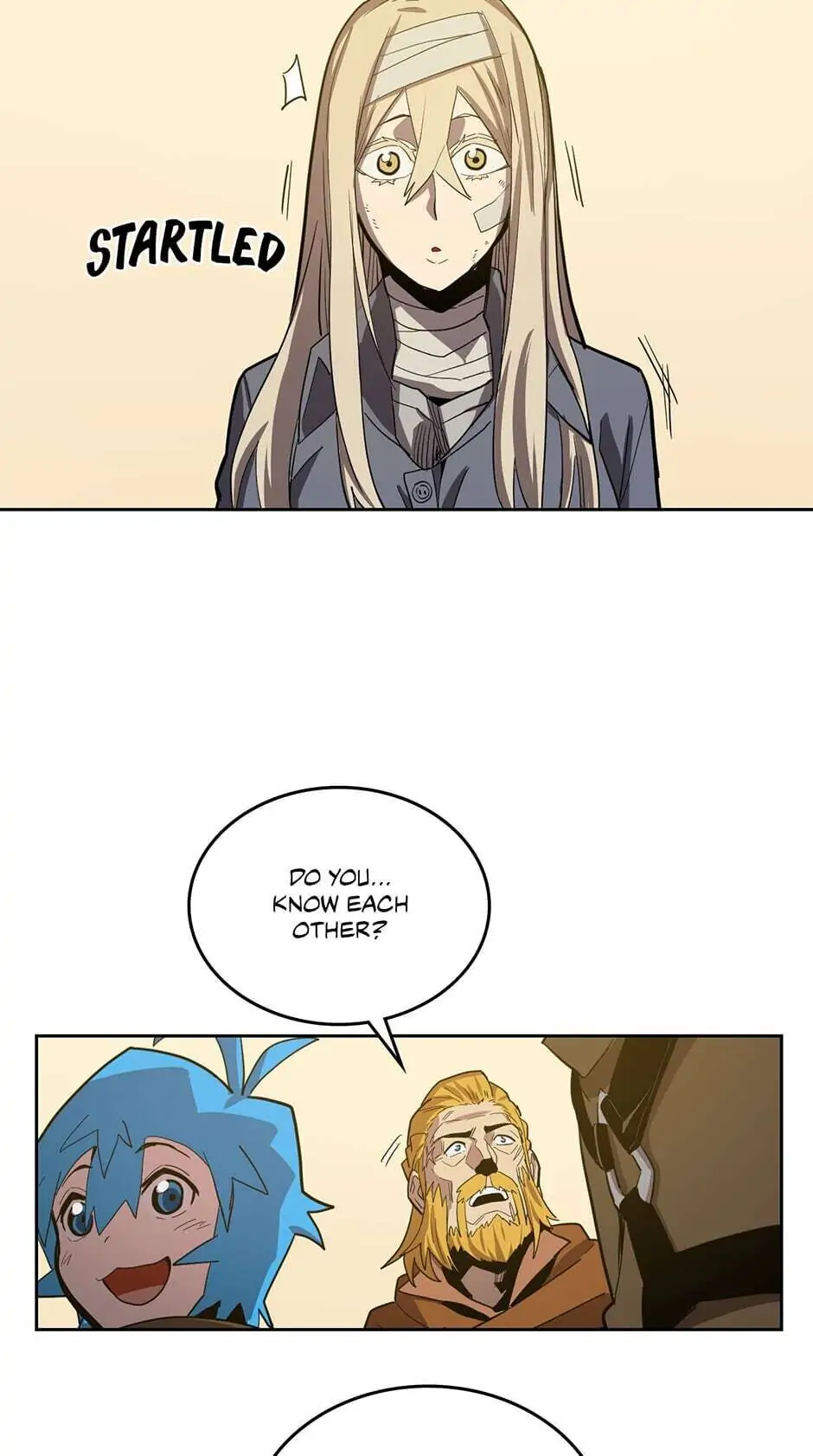 Read A Returner’s Magic Should Be Special EN Manga Online