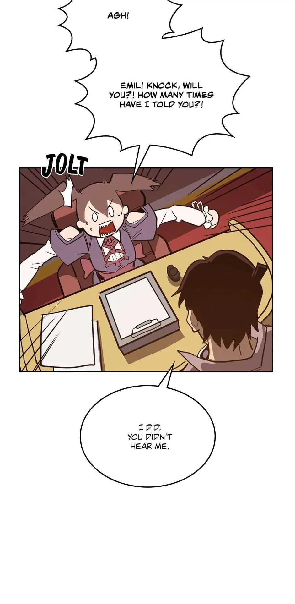 Read A Returner’s Magic Should Be Special EN Manga Online