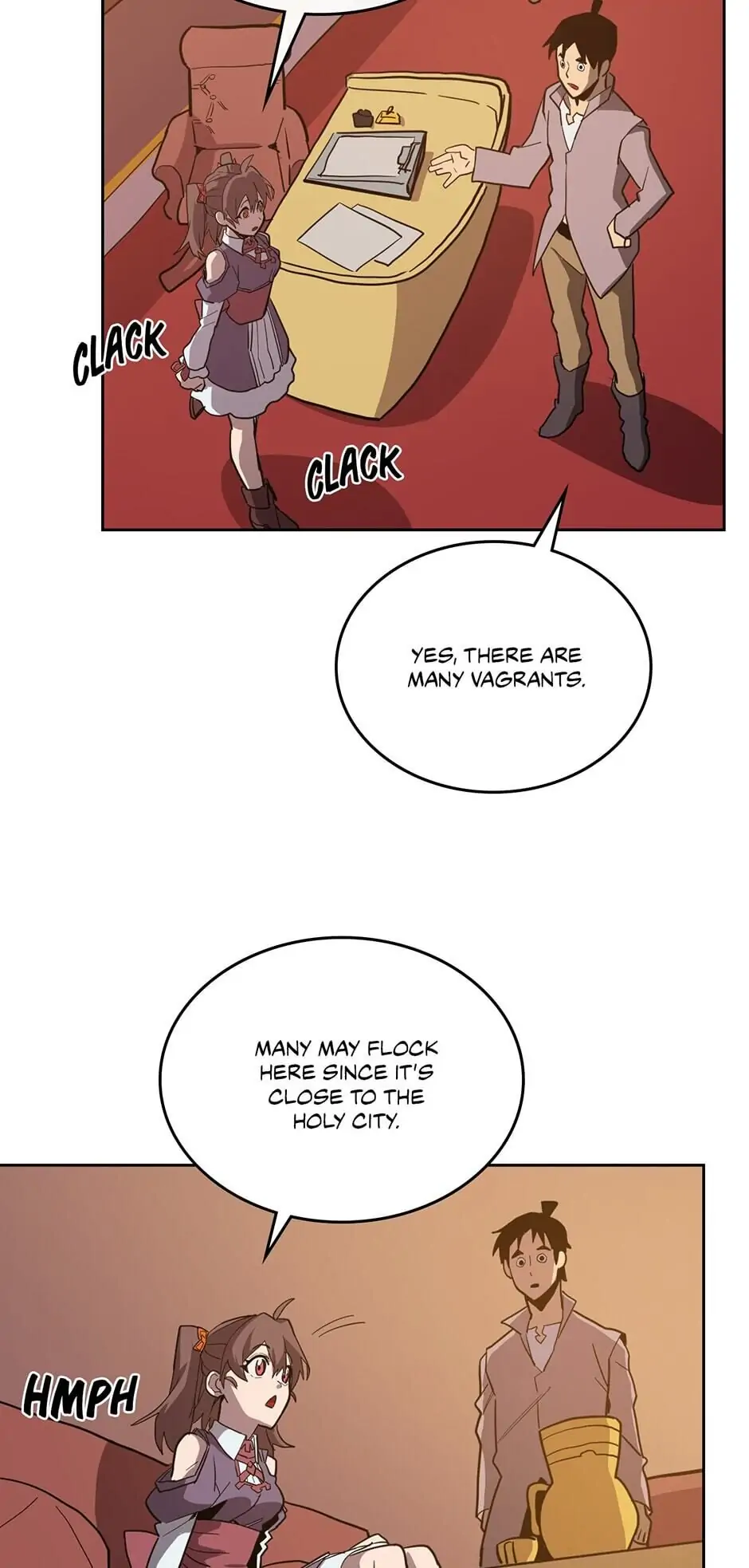 Read A Returner’s Magic Should Be Special EN Manga Online