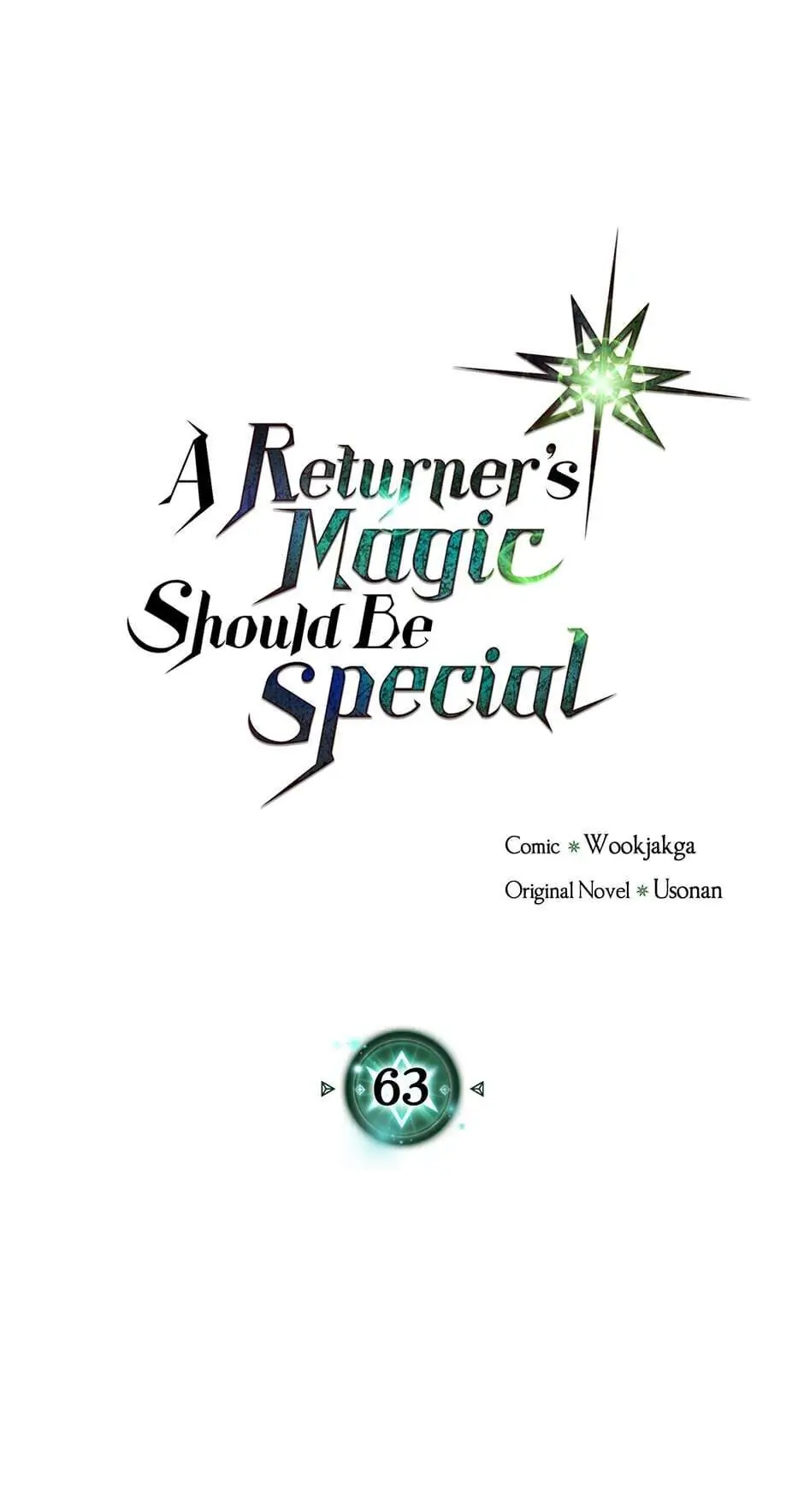 Read A Returner’s Magic Should Be Special EN Manga Online