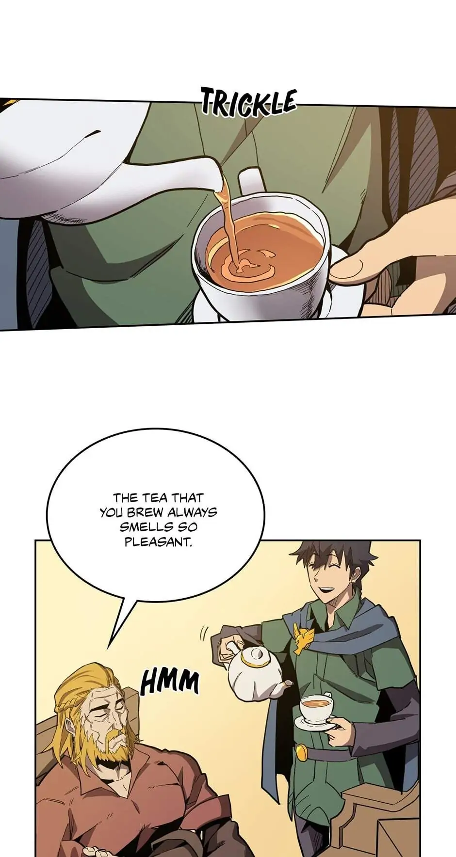 Read A Returner’s Magic Should Be Special EN Manga Online
