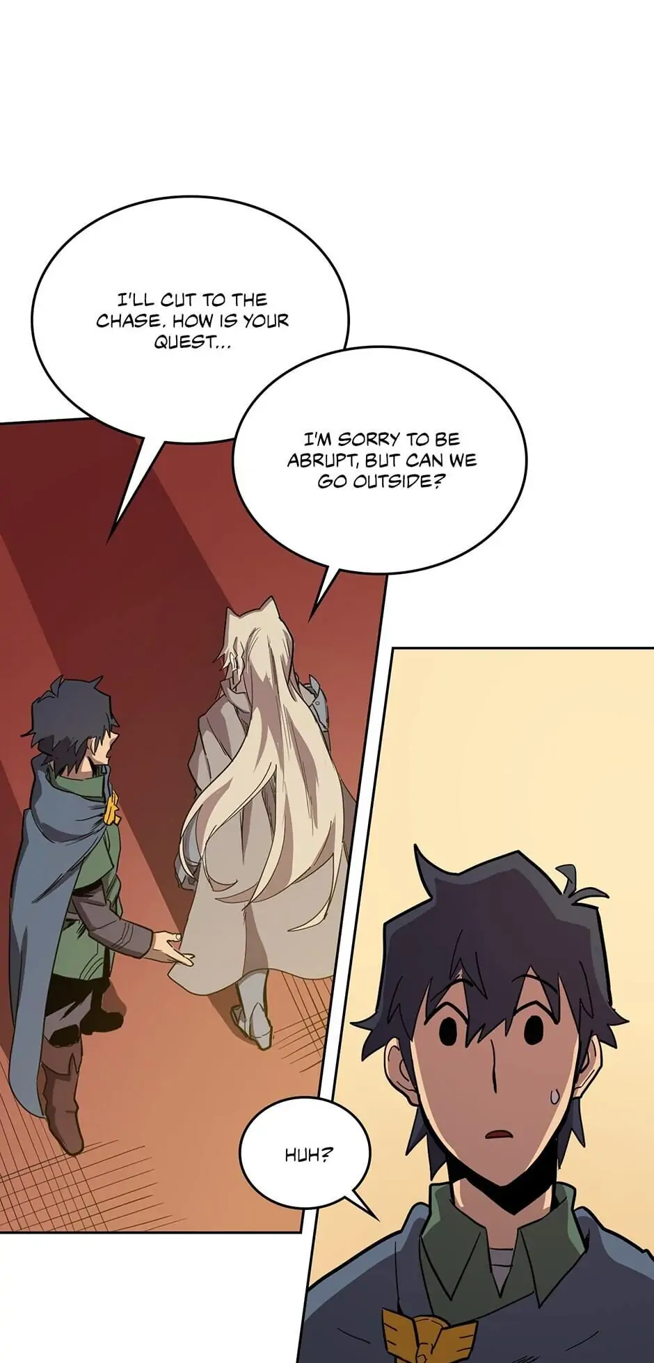 Read A Returner’s Magic Should Be Special EN Manga Online