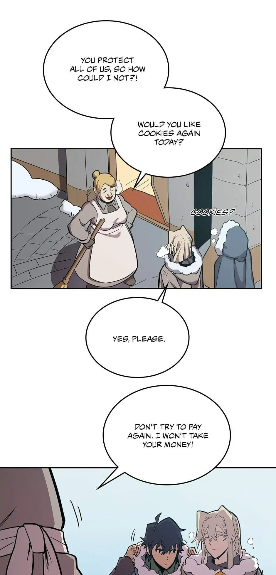 Read A Returner’s Magic Should Be Special EN Manga Online