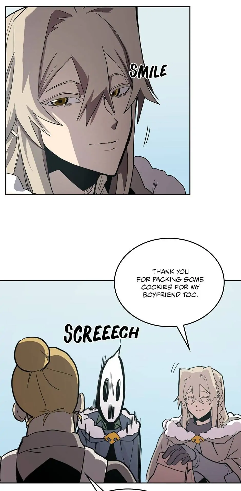 Read A Returner’s Magic Should Be Special EN Manga Online