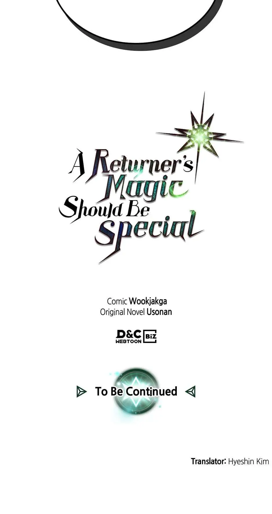 Read A Returner’s Magic Should Be Special EN Manga Online