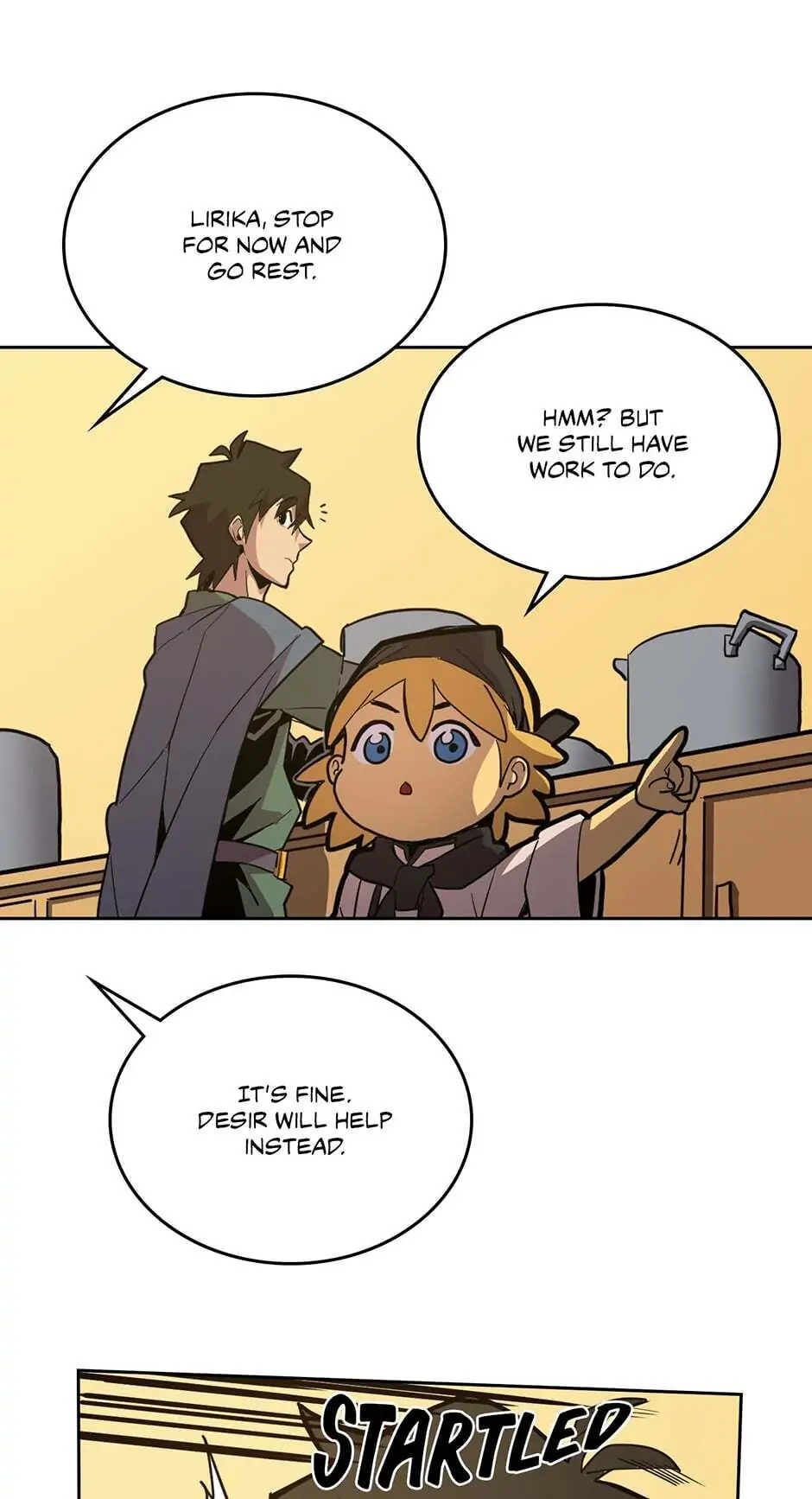 Read A Returner’s Magic Should Be Special EN Manga Online
