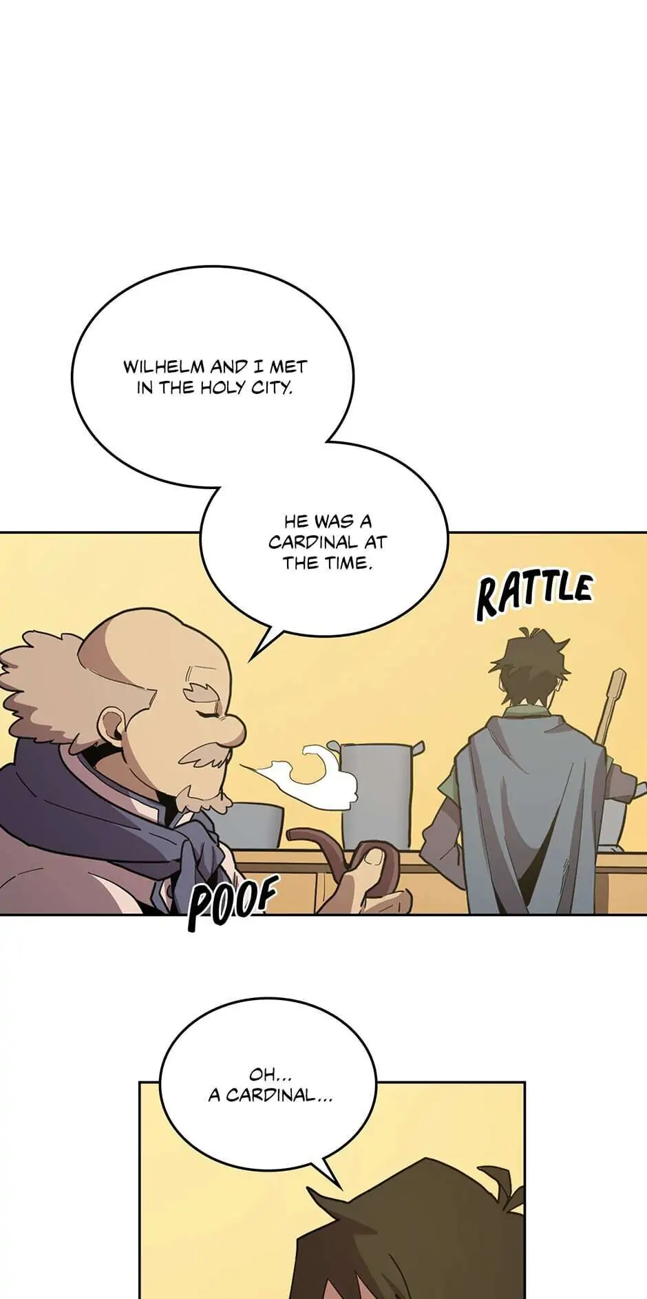 Read A Returner’s Magic Should Be Special EN Manga Online