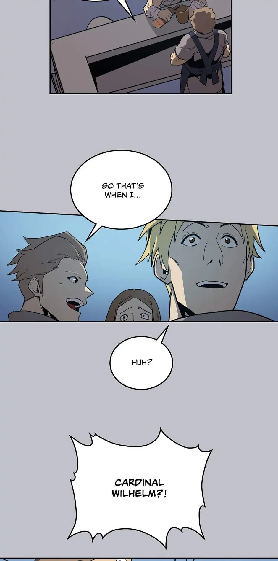 Read A Returner’s Magic Should Be Special EN Manga Online