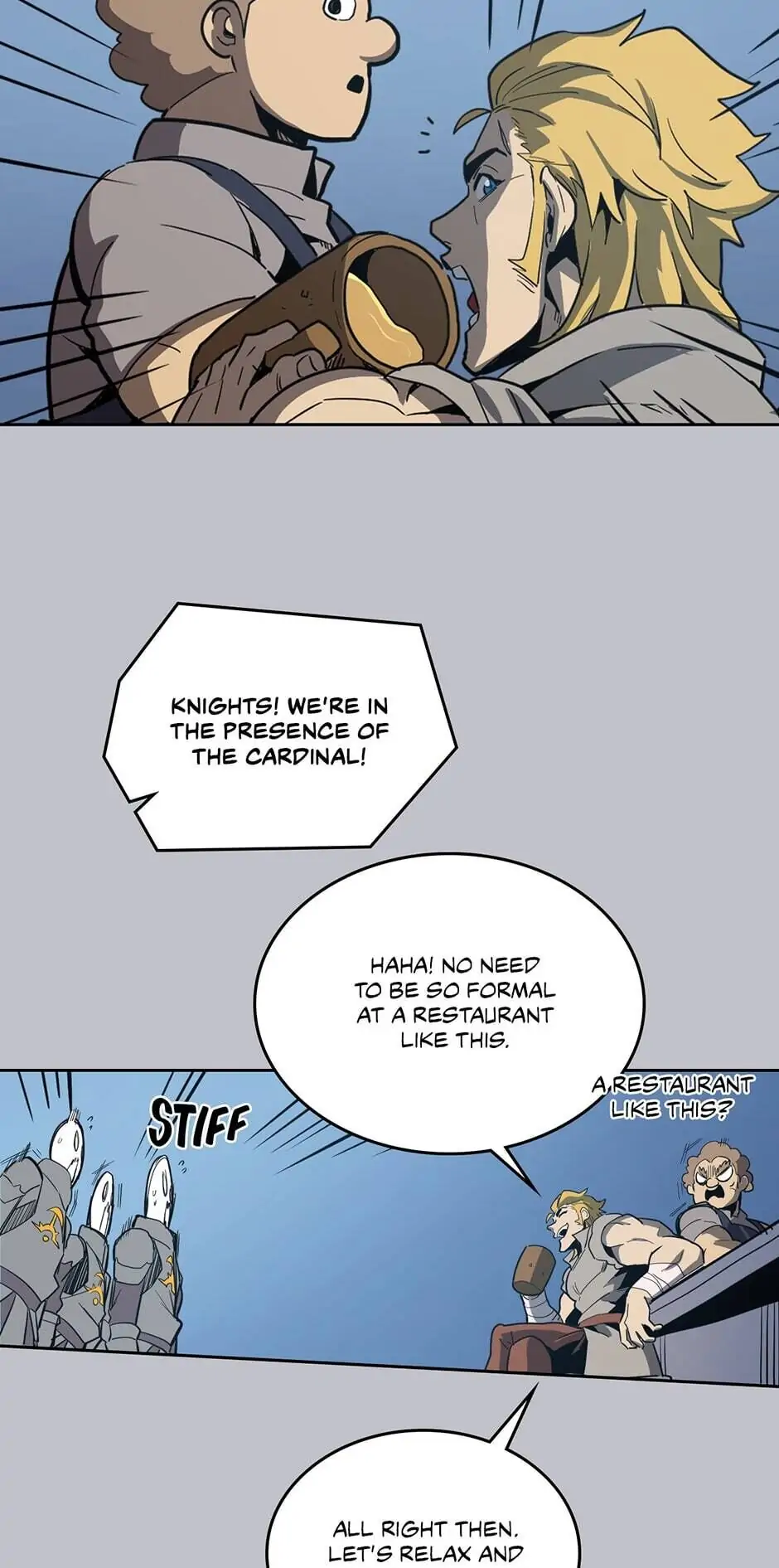 Read A Returner’s Magic Should Be Special EN Manga Online