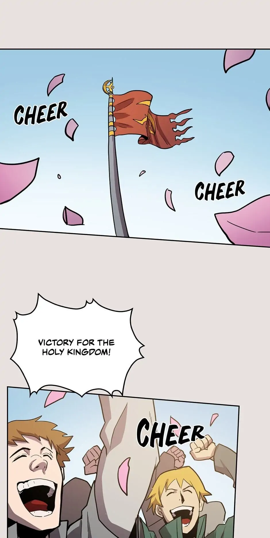 Read A Returner’s Magic Should Be Special EN Manga Online