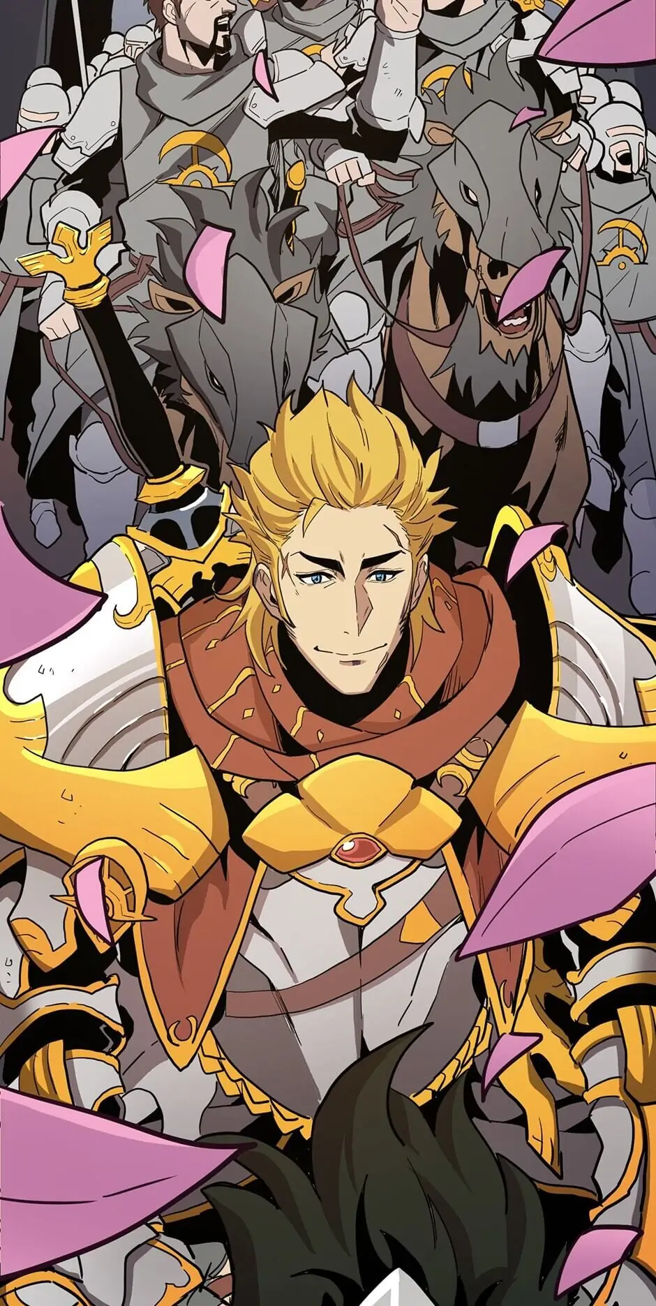 Read A Returner’s Magic Should Be Special EN Manga Online