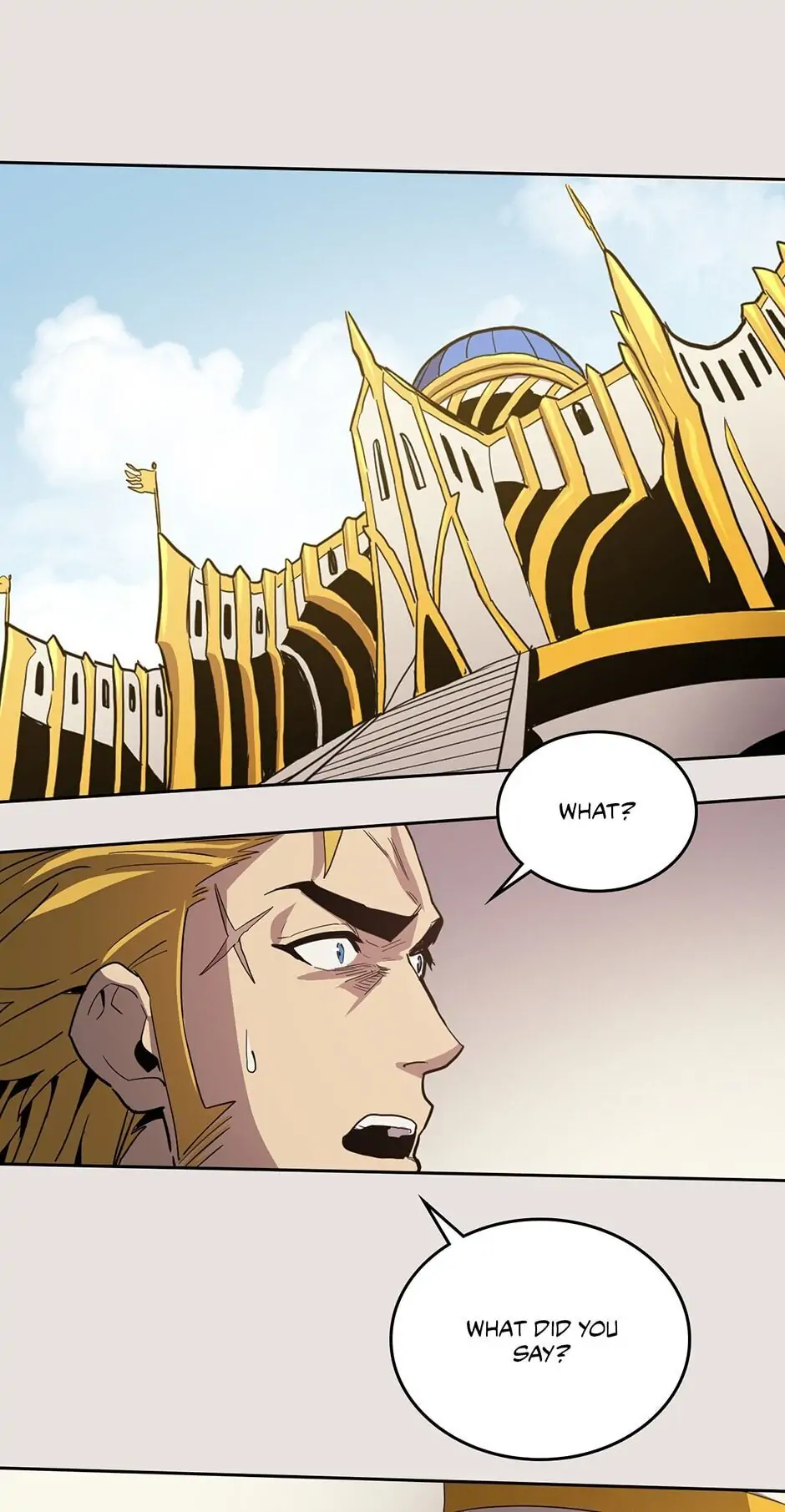 Read A Returner’s Magic Should Be Special EN Manga Online