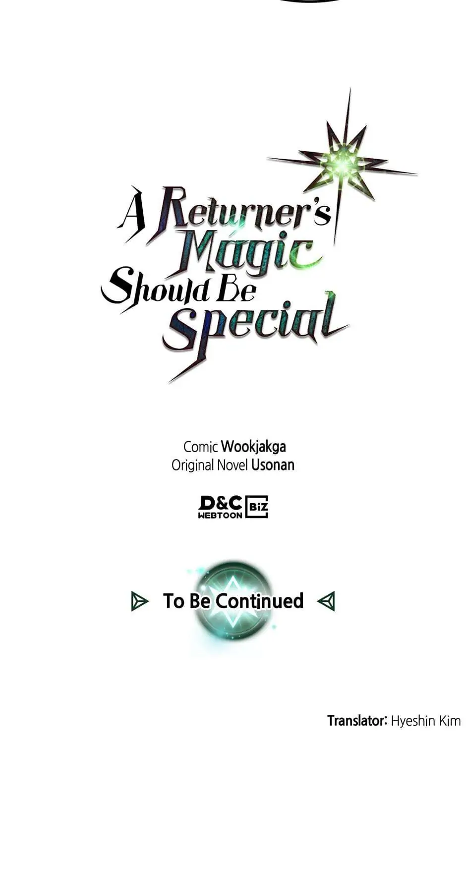 Read A Returner’s Magic Should Be Special EN Manga Online