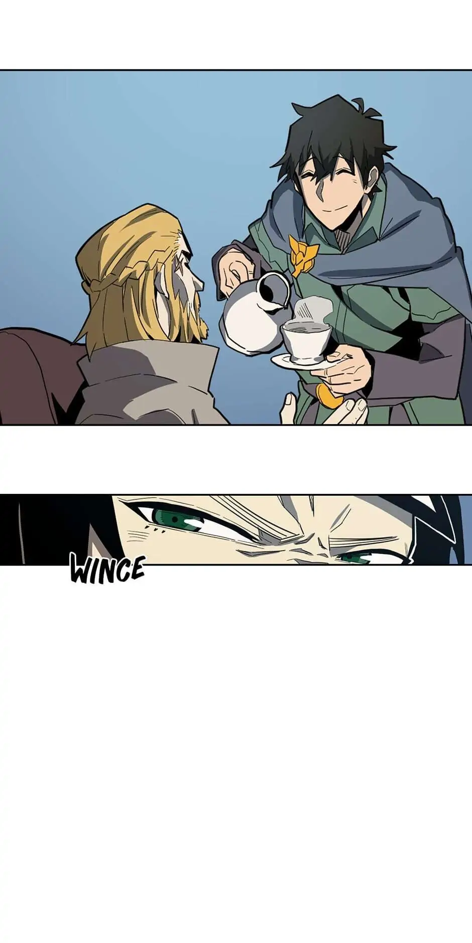 Read A Returner’s Magic Should Be Special EN Manga Online
