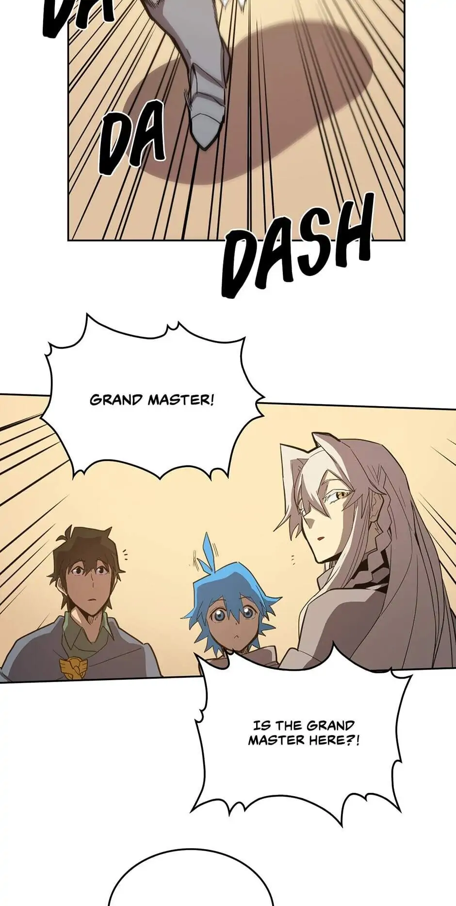 Read A Returner’s Magic Should Be Special EN Manga Online