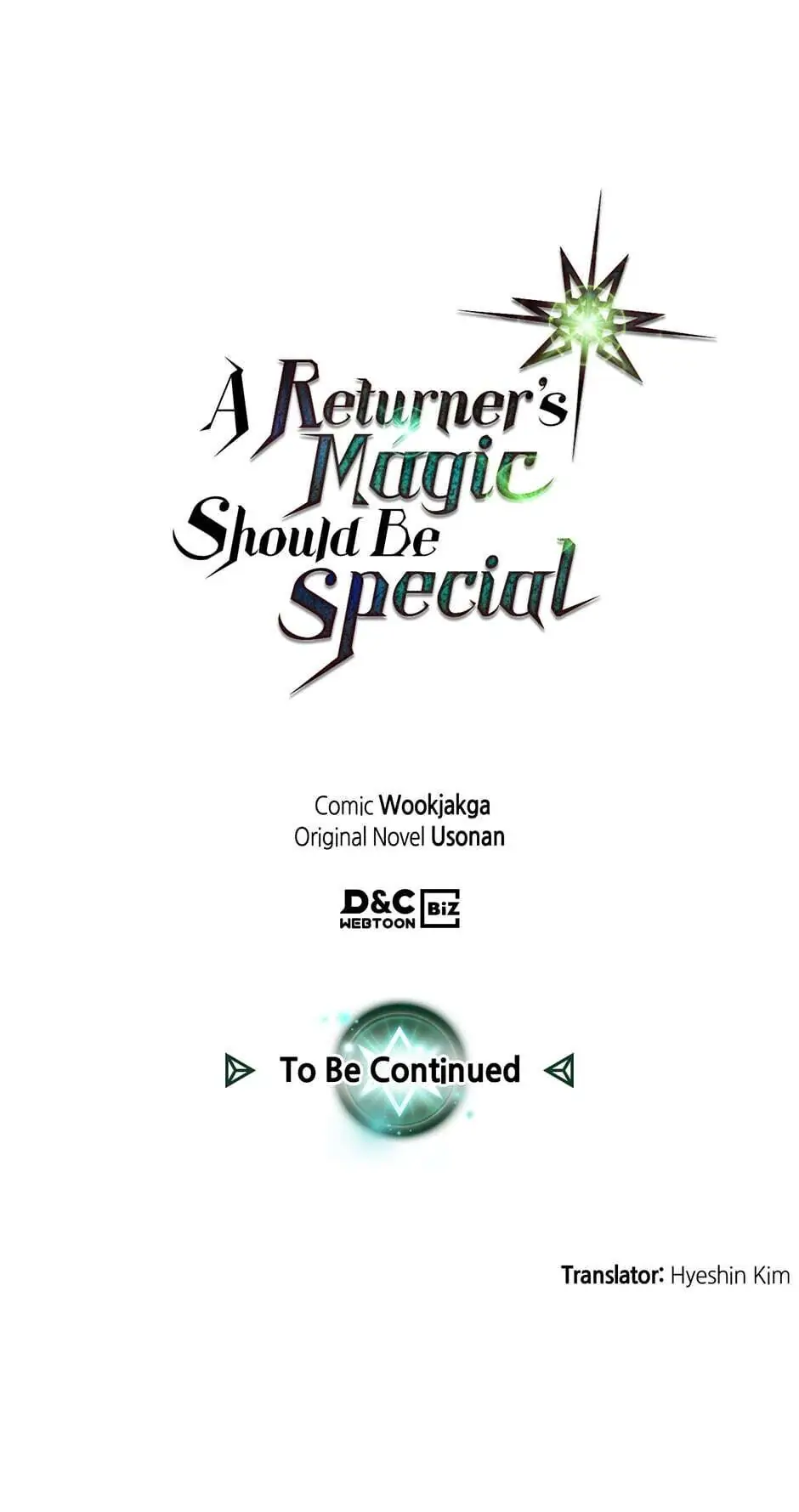 Read A Returner’s Magic Should Be Special EN Manga Online