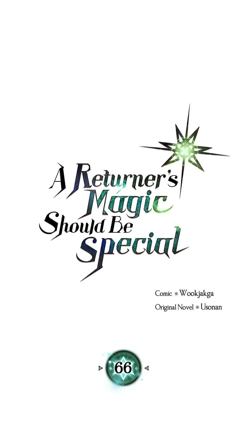 Read A Returner’s Magic Should Be Special EN Manga Online
