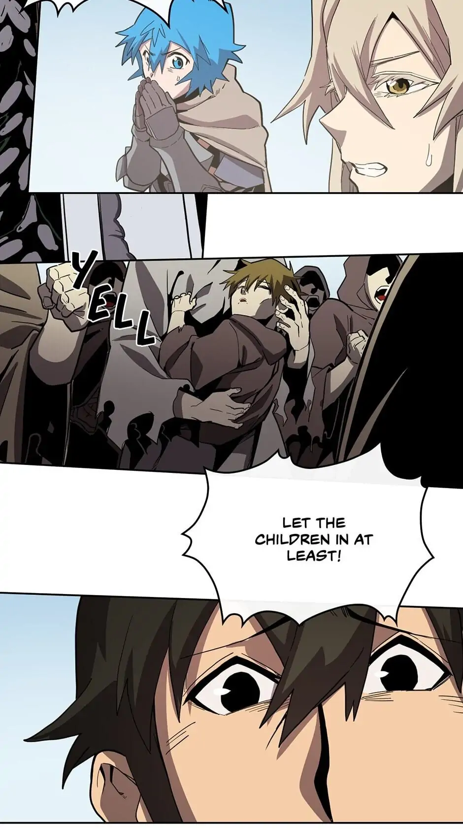 Read A Returner’s Magic Should Be Special EN Manga Online