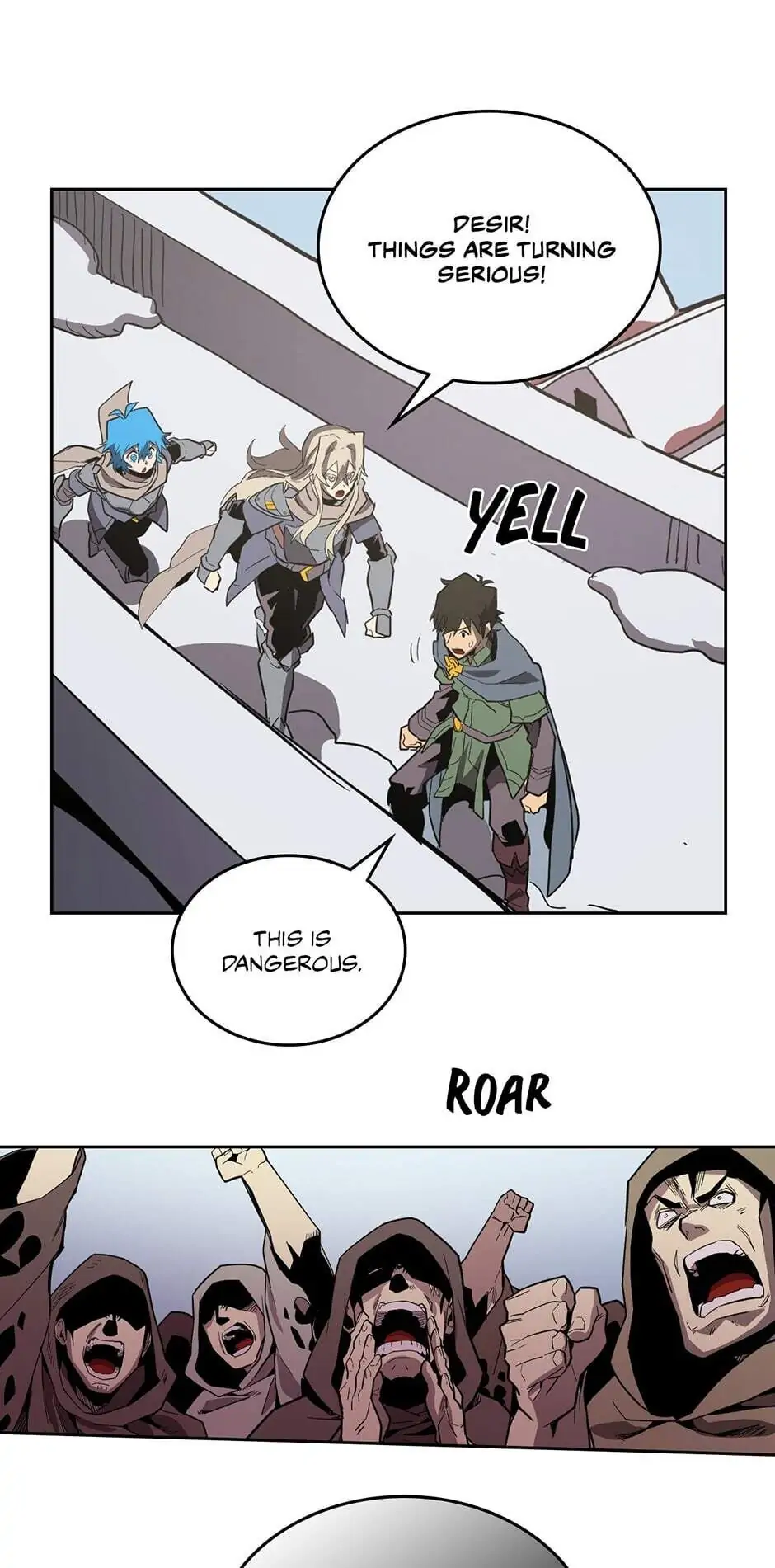 Read A Returner’s Magic Should Be Special EN Manga Online