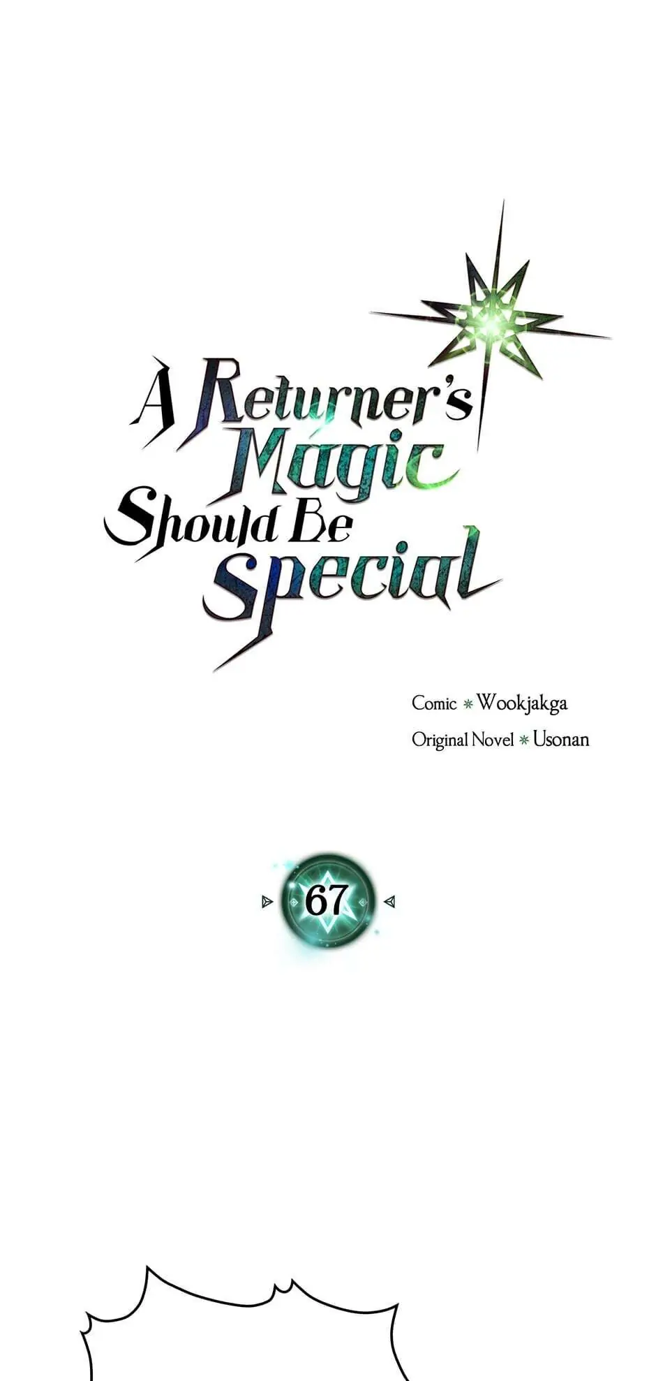 Read A Returner’s Magic Should Be Special EN Manga Online